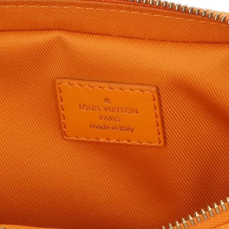 Louis Vuitton LV WAIST BAG YELLOW