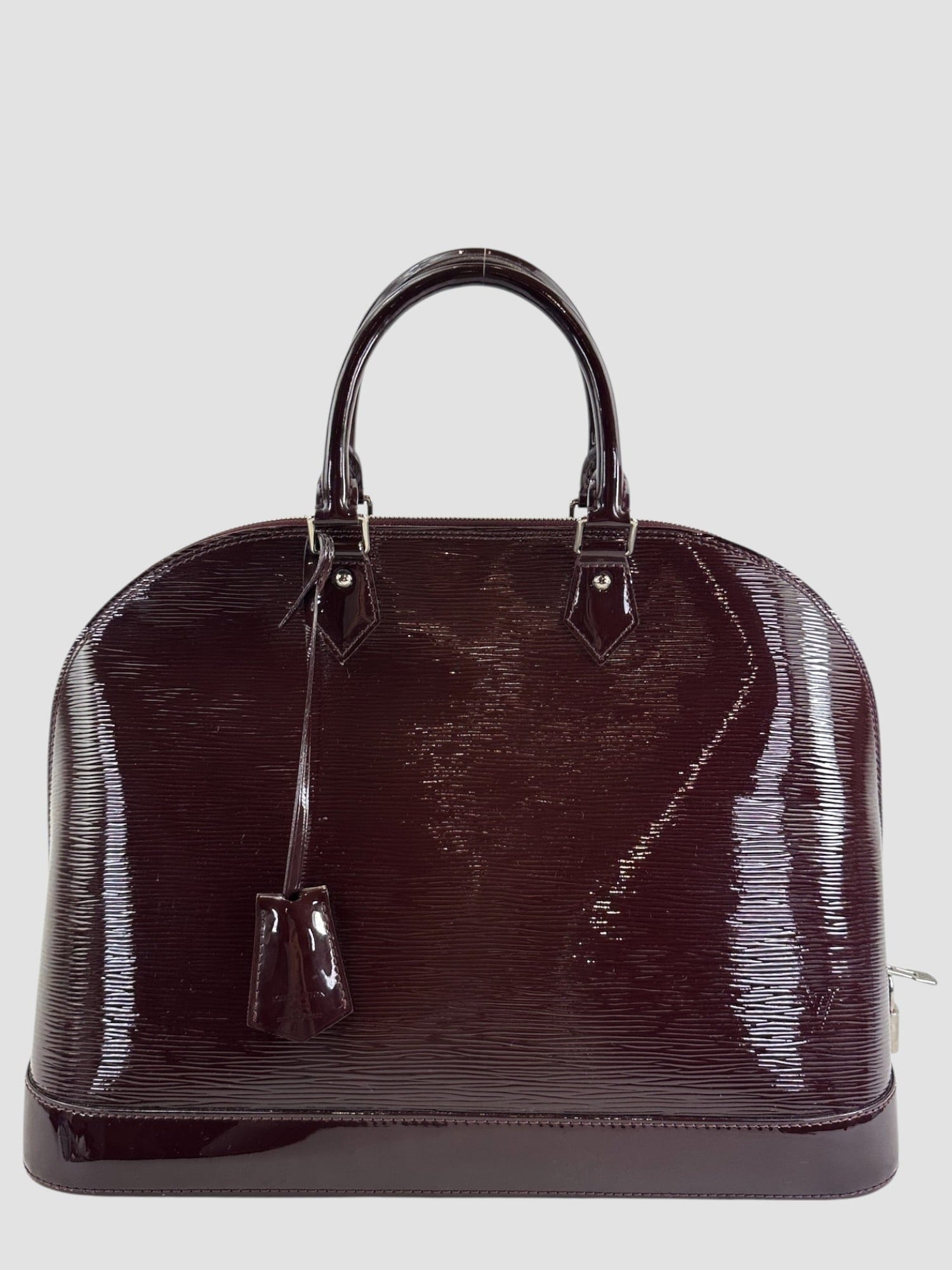 Louis Vuitton Amarante Epi Leather Alma GM
