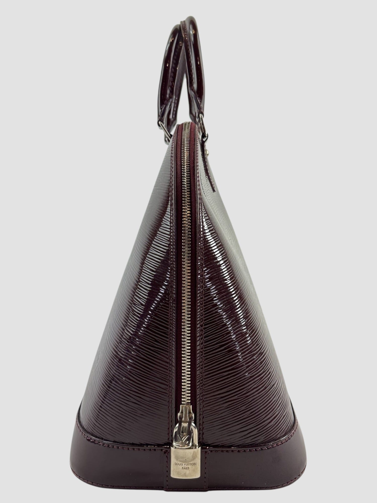 Louis Vuitton Amarante Epi Leather Alma GM