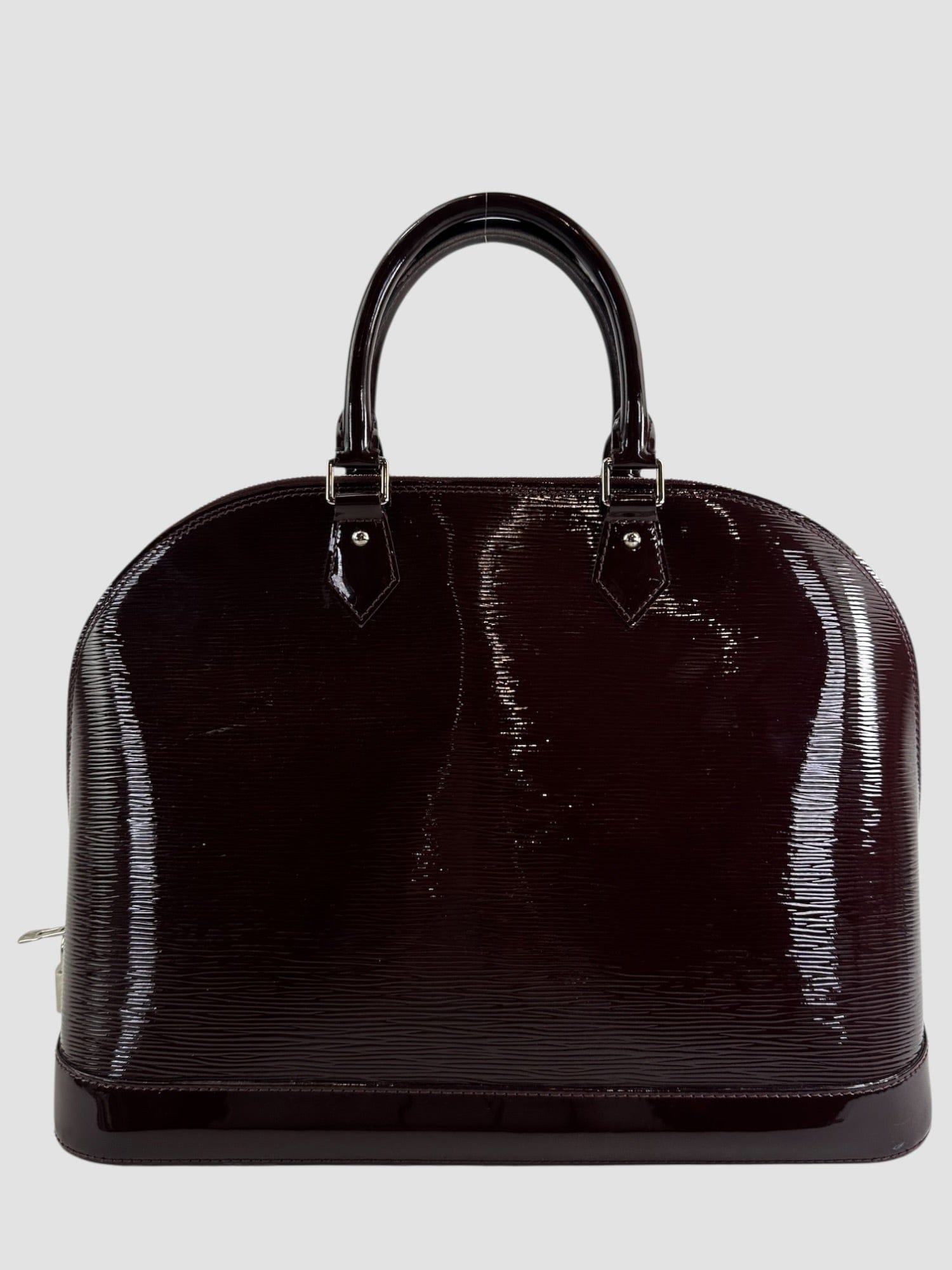 Louis Vuitton Amarante Epi Leather Alma GM