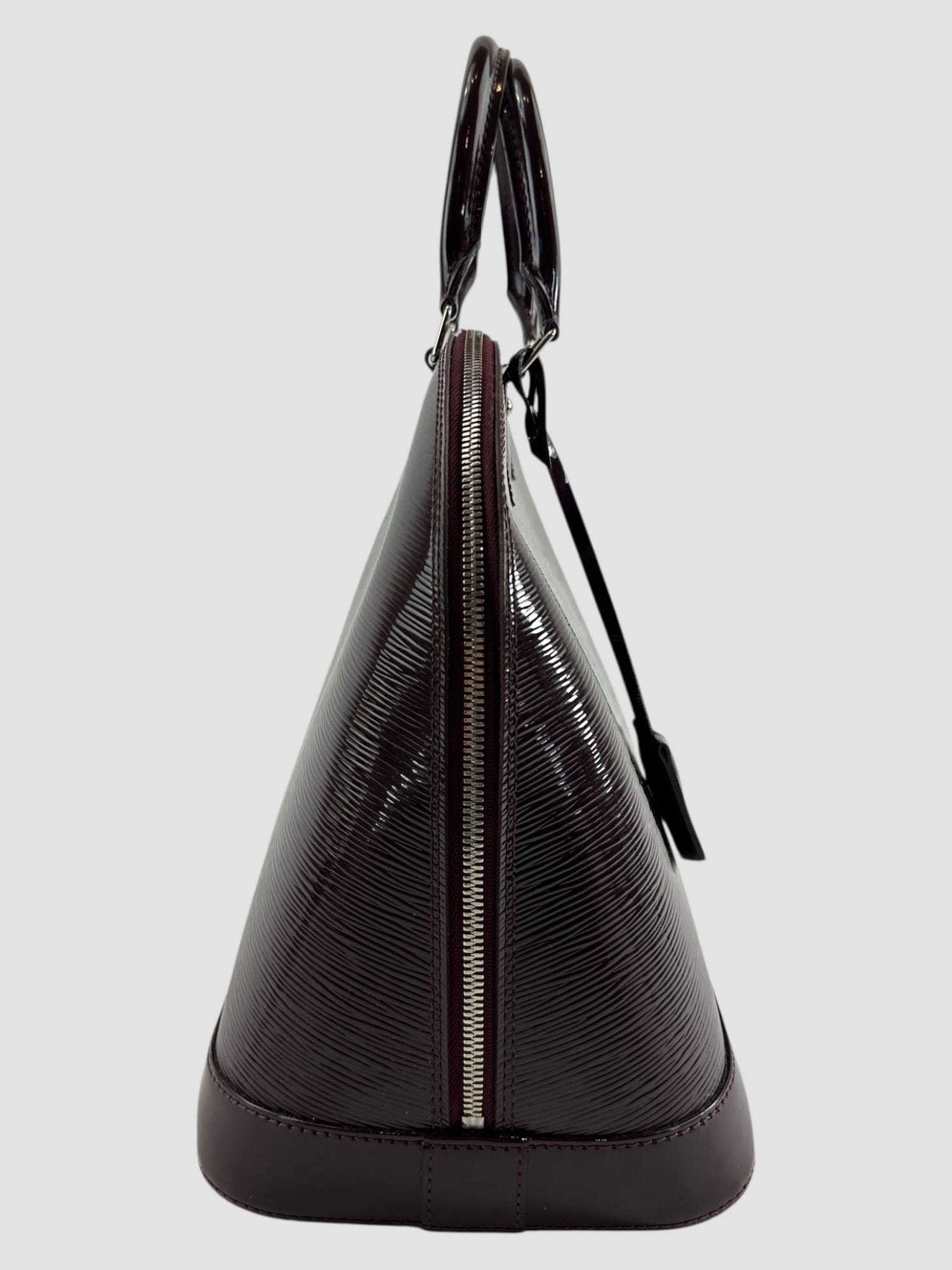 Louis Vuitton Amarante Epi Leather Alma GM