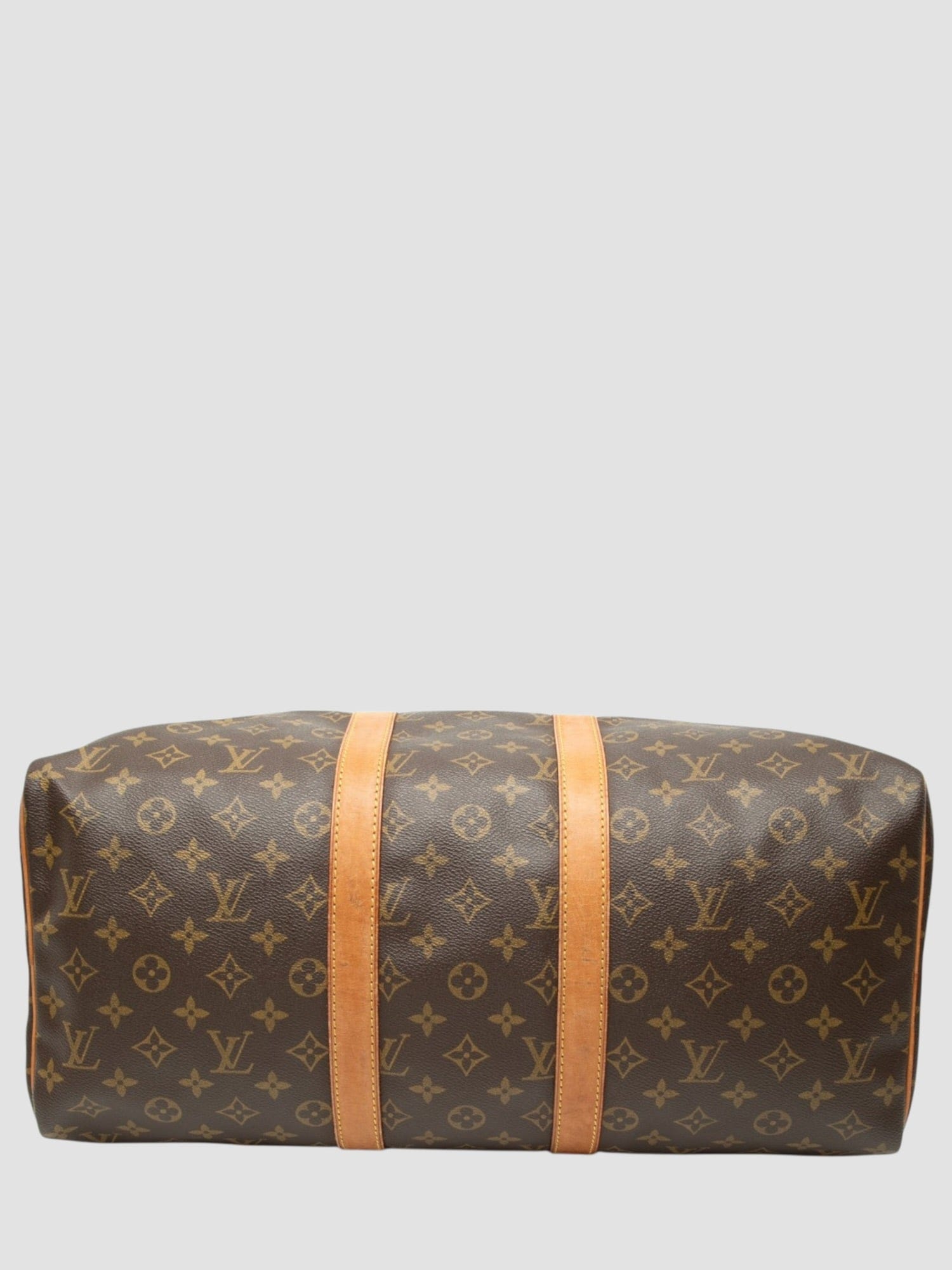 Louis Vuitton Monogram Canvas Keepall 45 Luggage