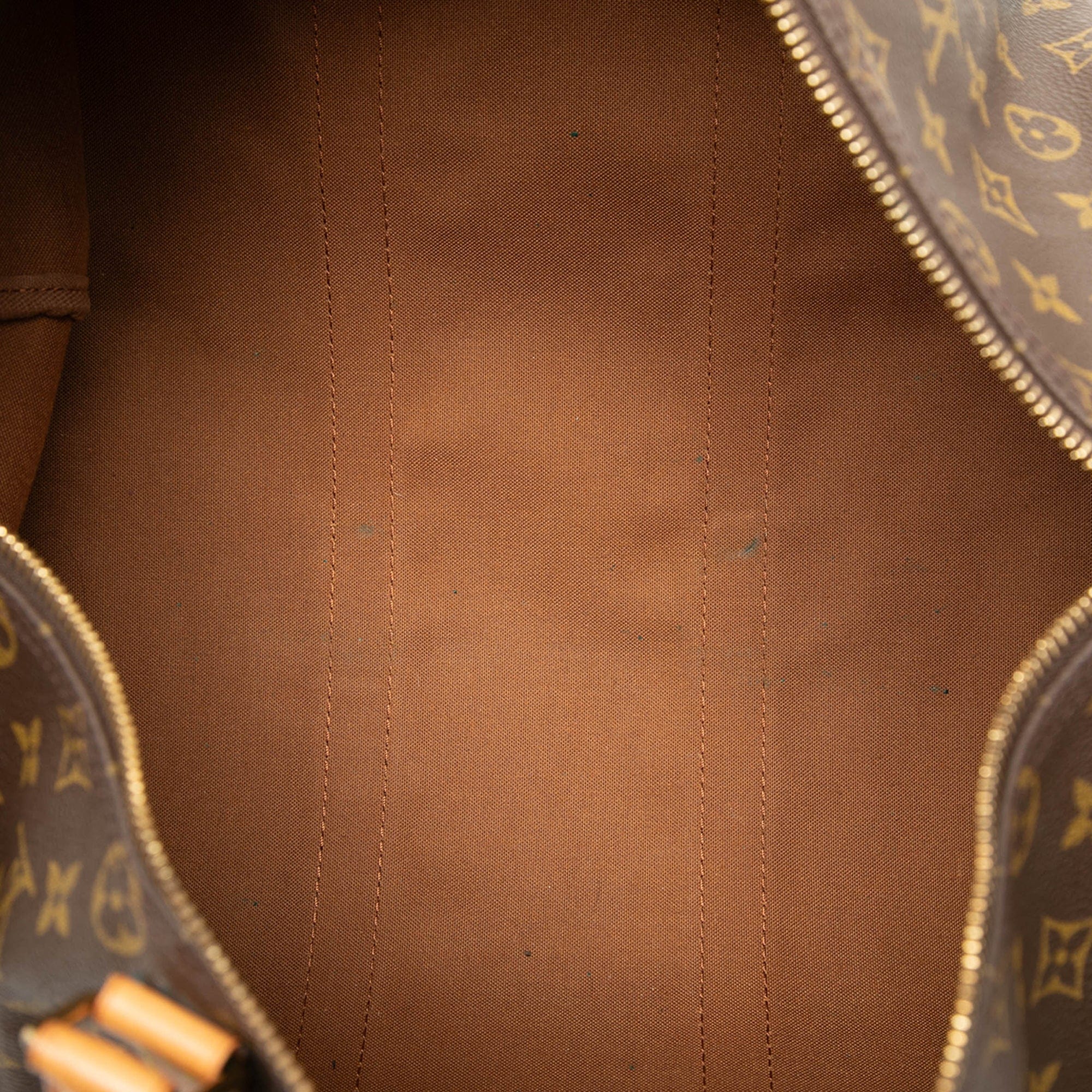 Louis Vuitton Monogram Canvas Keepall 45 Luggage