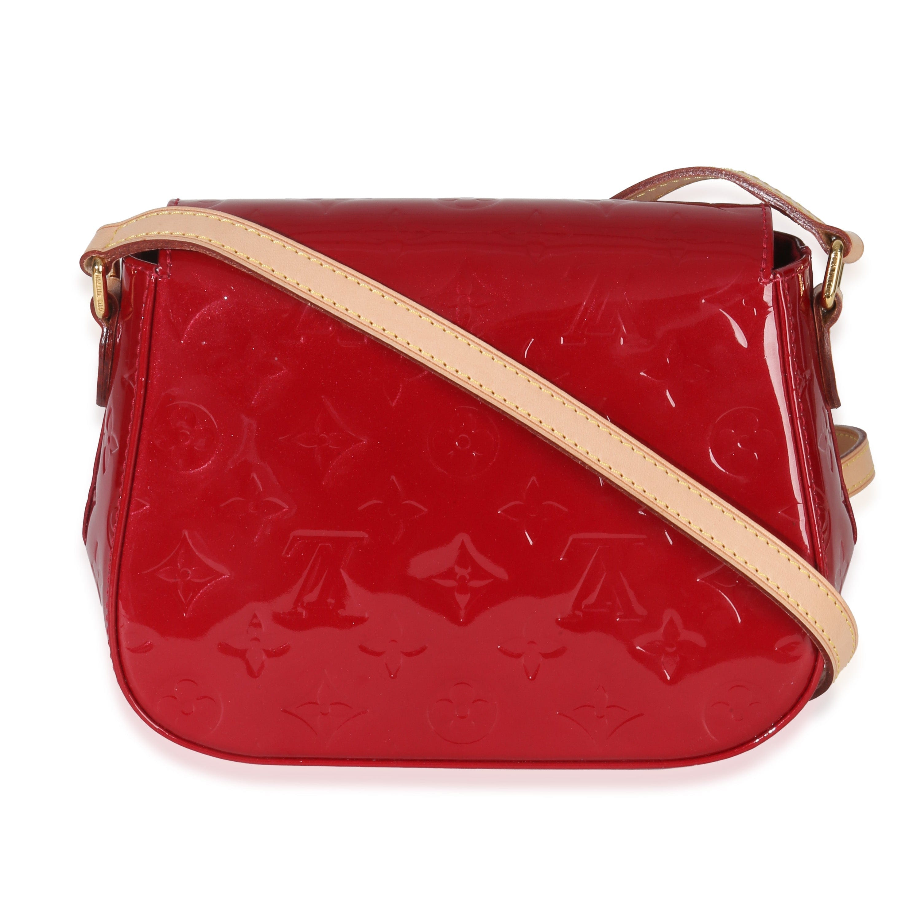Louis Vuitton Pomme DAmour Monogram Vernis Bellflower PM