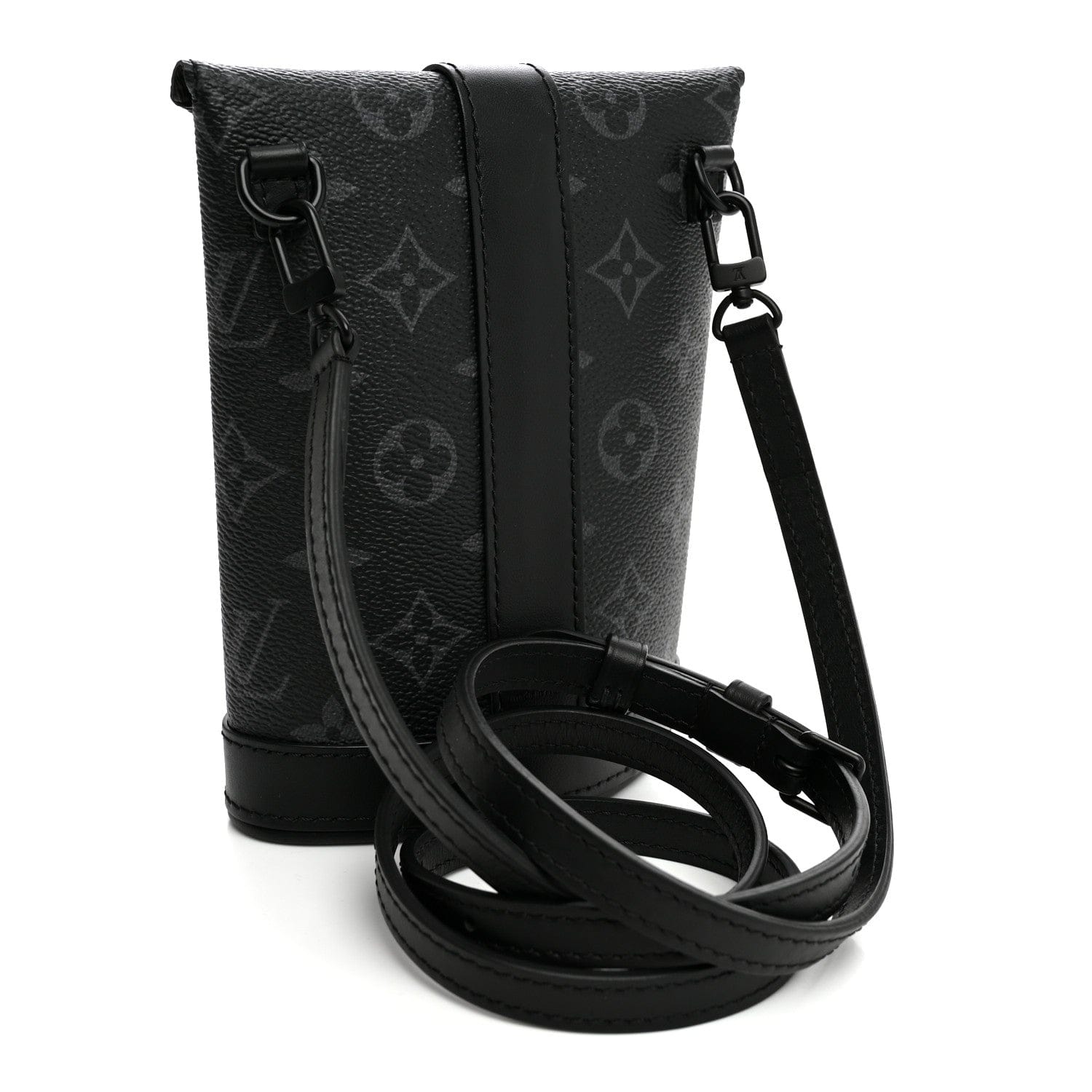 Louis Vuitton Monogram Eclipse Envelope Pouch
