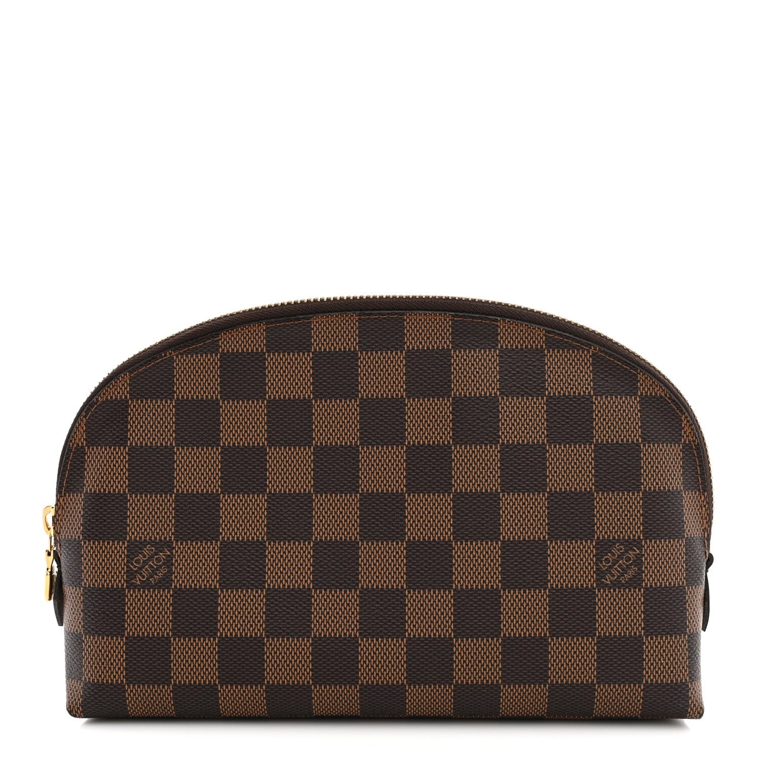 Louis Vuitton Damier Ebene Cosmetic Pouch GM