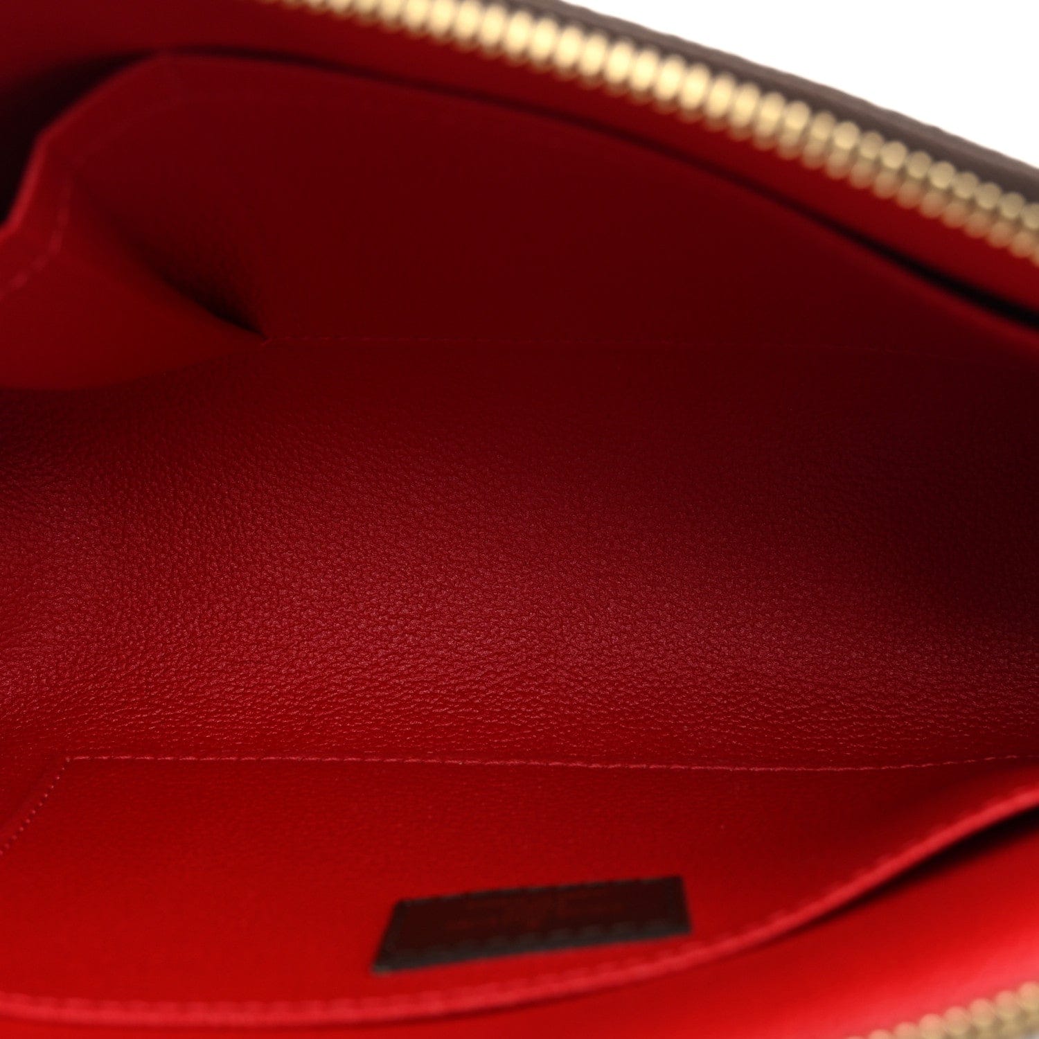 Louis Vuitton Damier Ebene Cosmetic Pouch GM