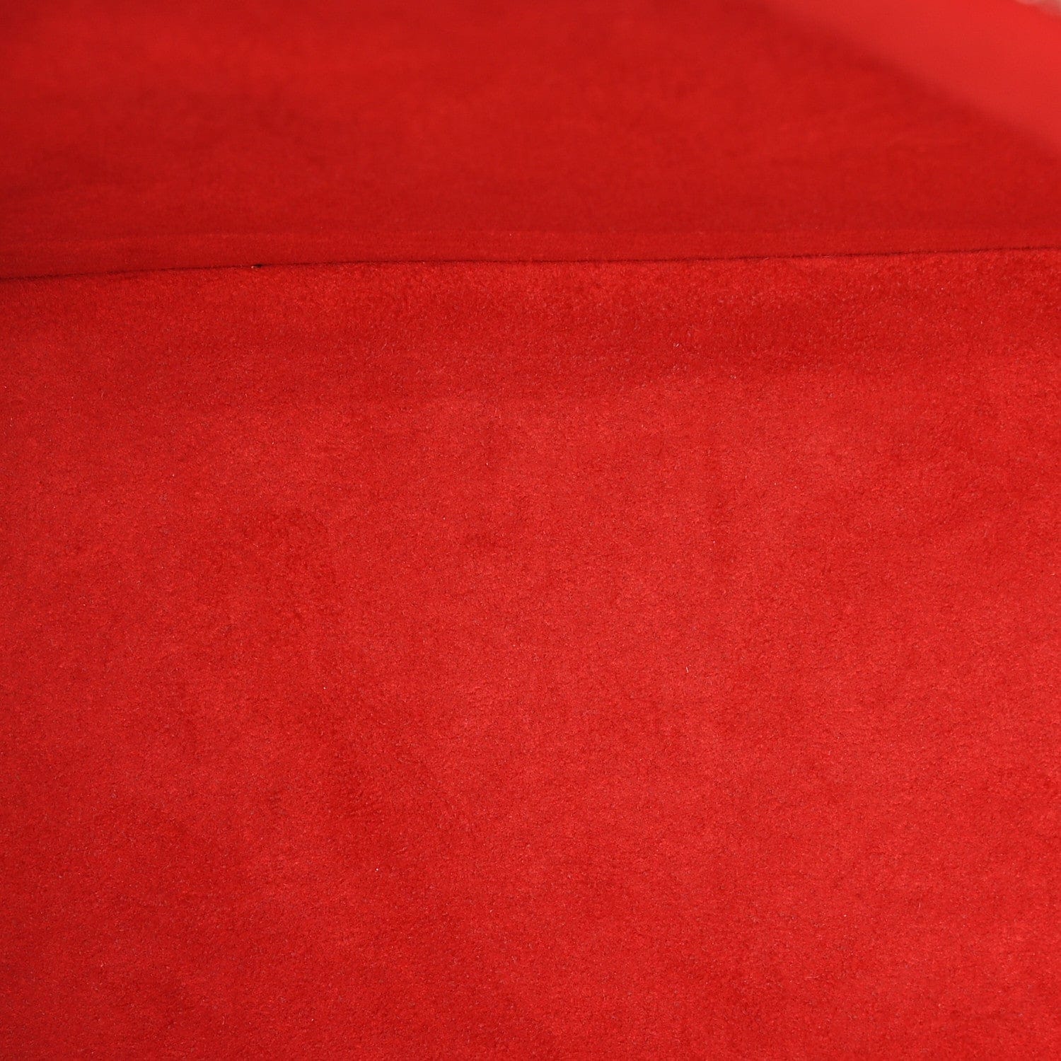 Louis Vuitton Epi Alma PM Coquelicot