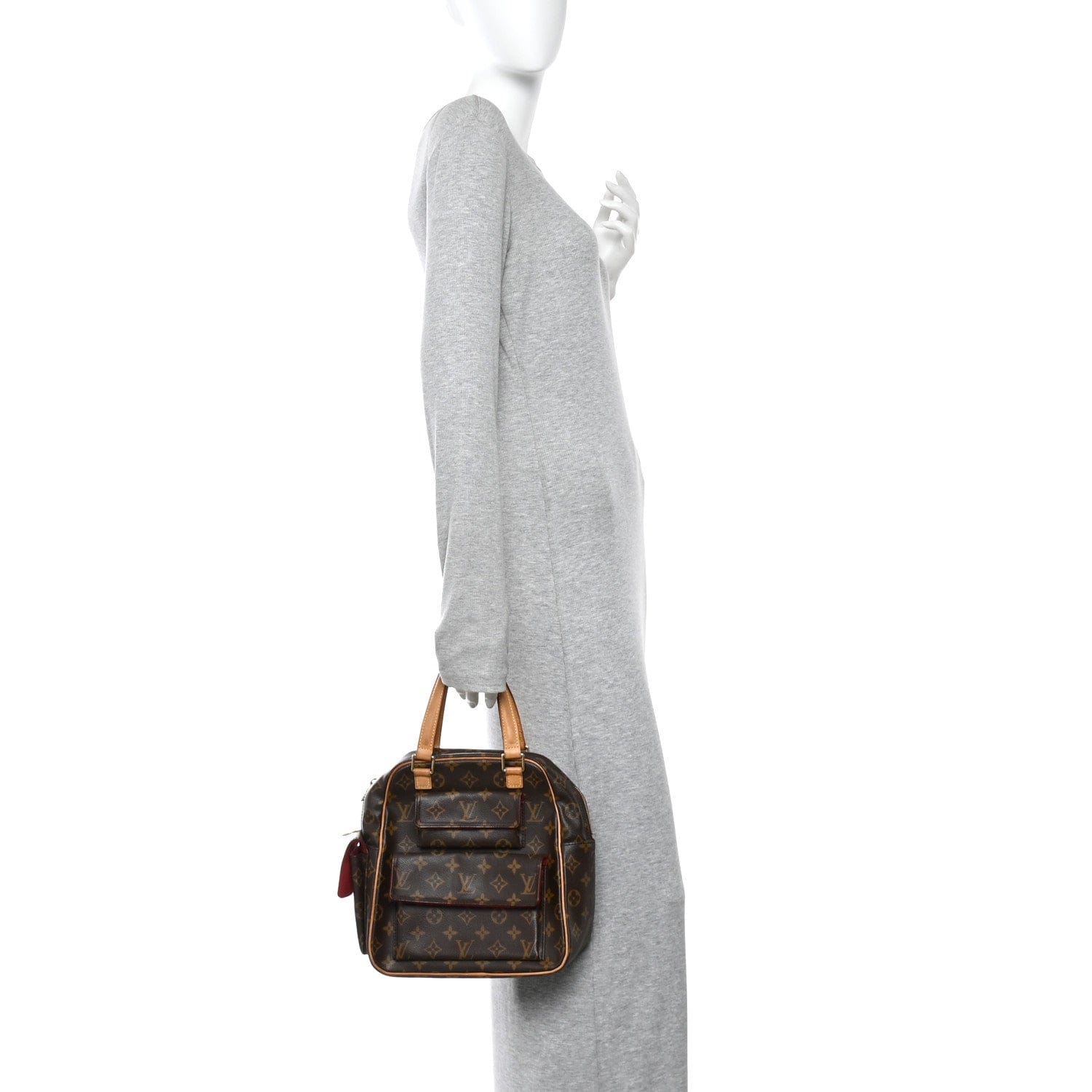 Louis Vuitton Monogram Excentri - Cite