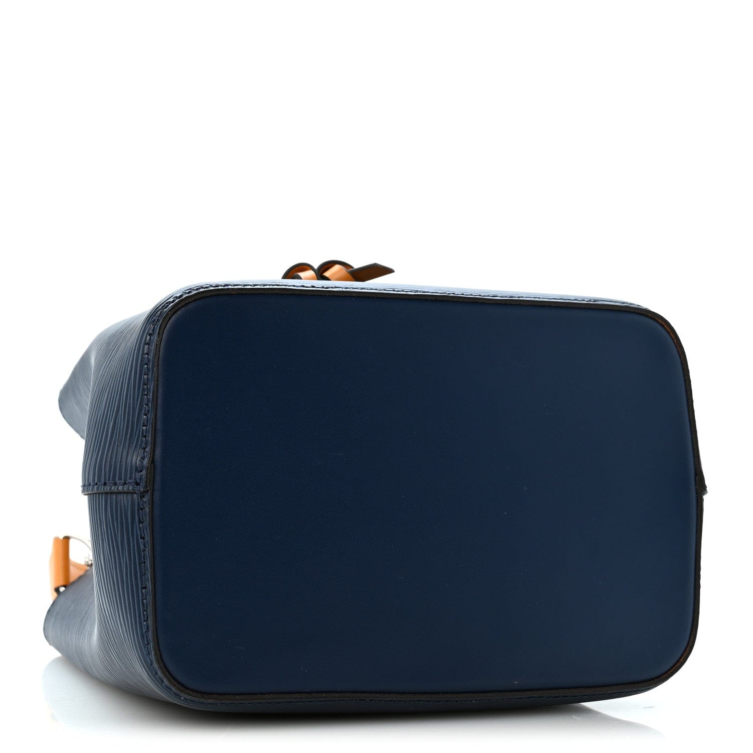 Louis Vuitton Epi Neonoe BB Indigo Safran