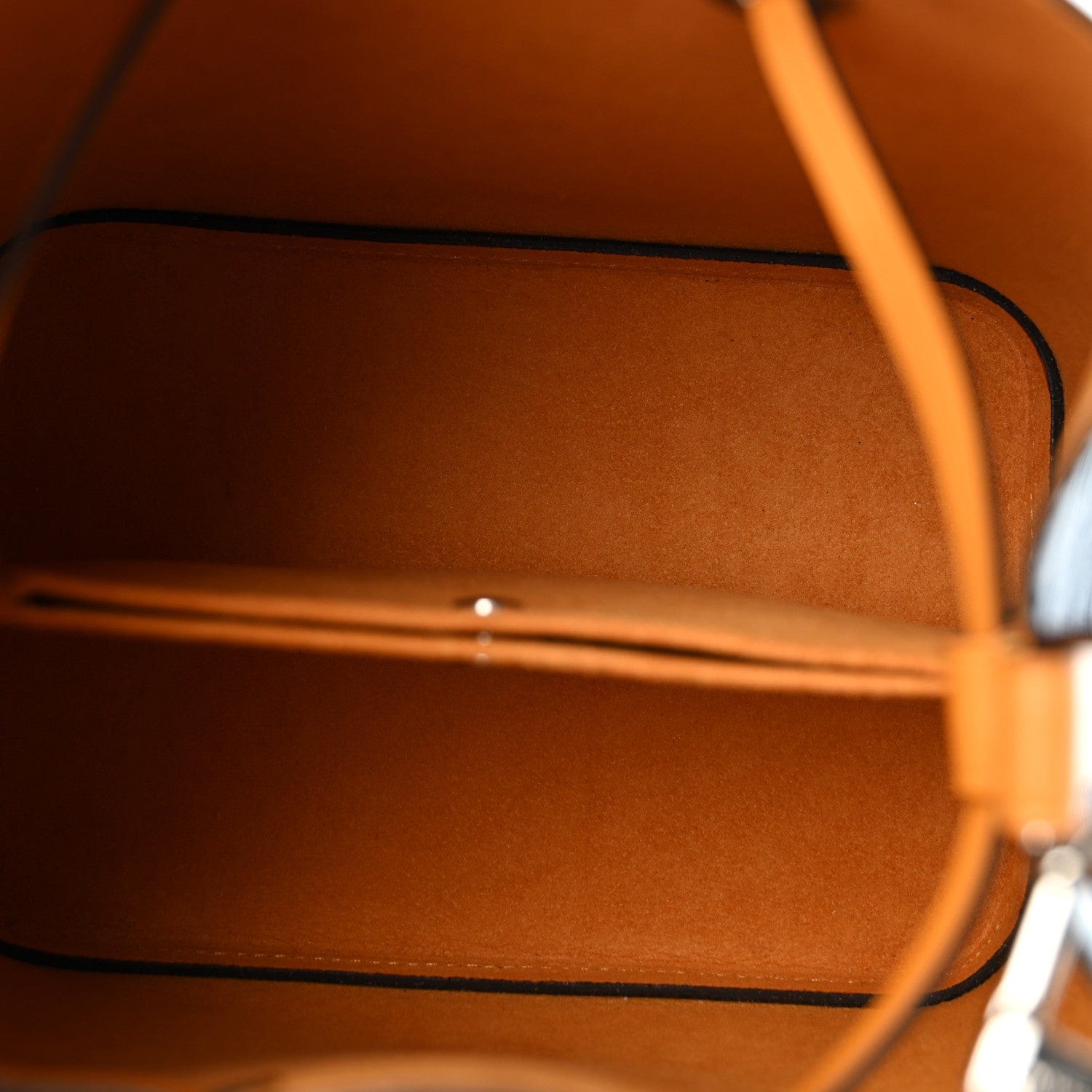 Louis Vuitton Epi Neonoe BB Indigo Safran