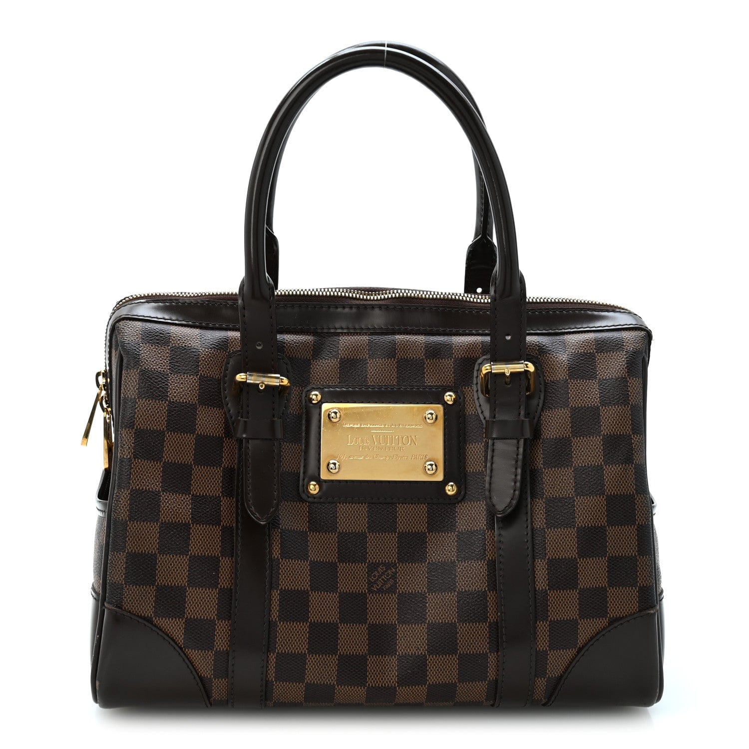 Louis Vuitton Damier Ebene Berkeley