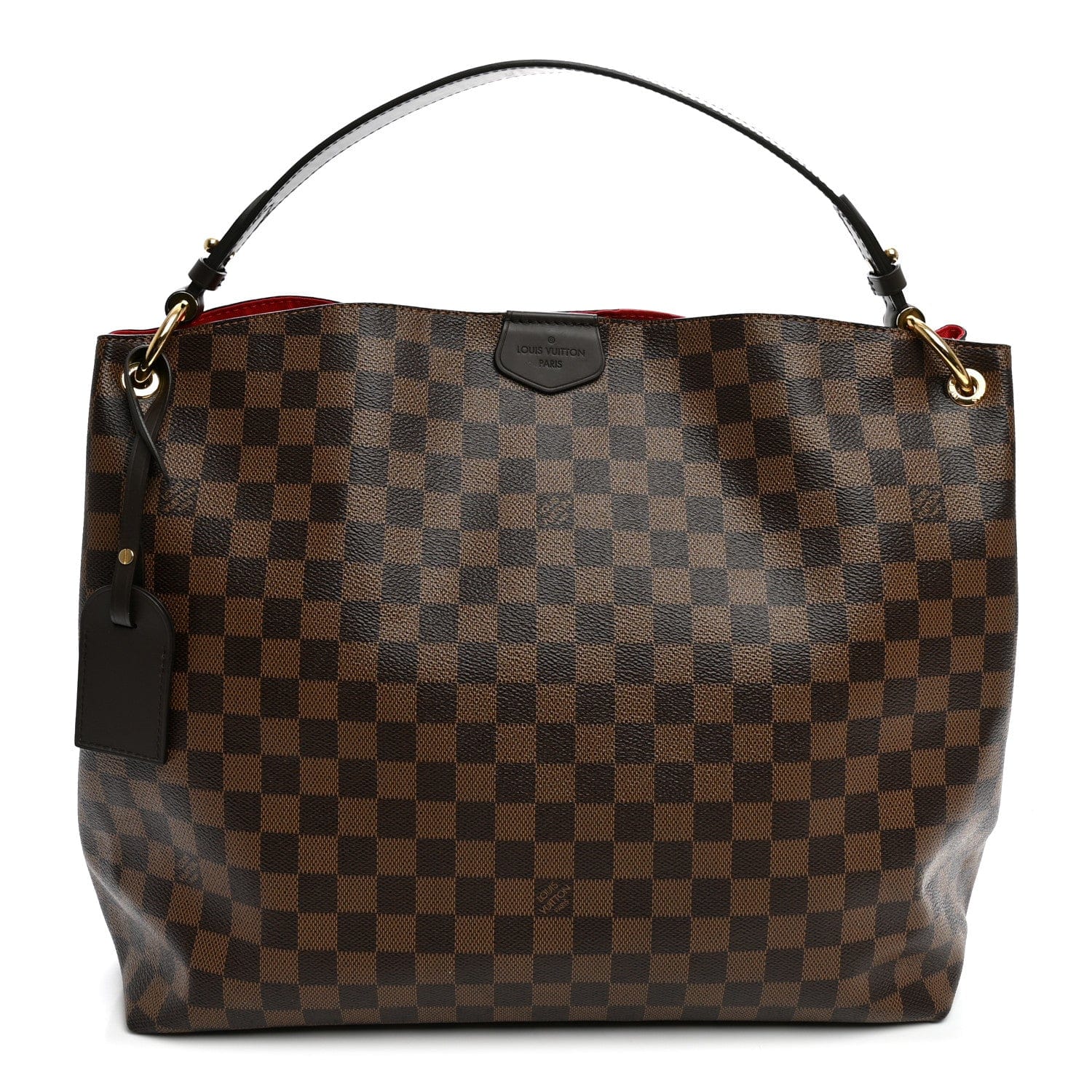 Louis Vuitton Damier Ebene Graceful MM