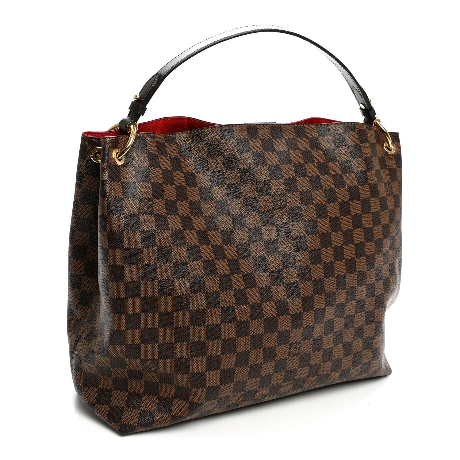 Louis Vuitton Damier Ebene Graceful MM