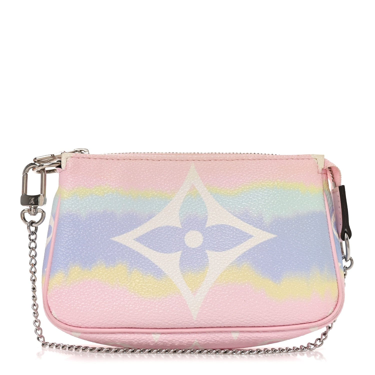 Louis Vuitton Monogram Escale Mini Pochette Accessories Pastel