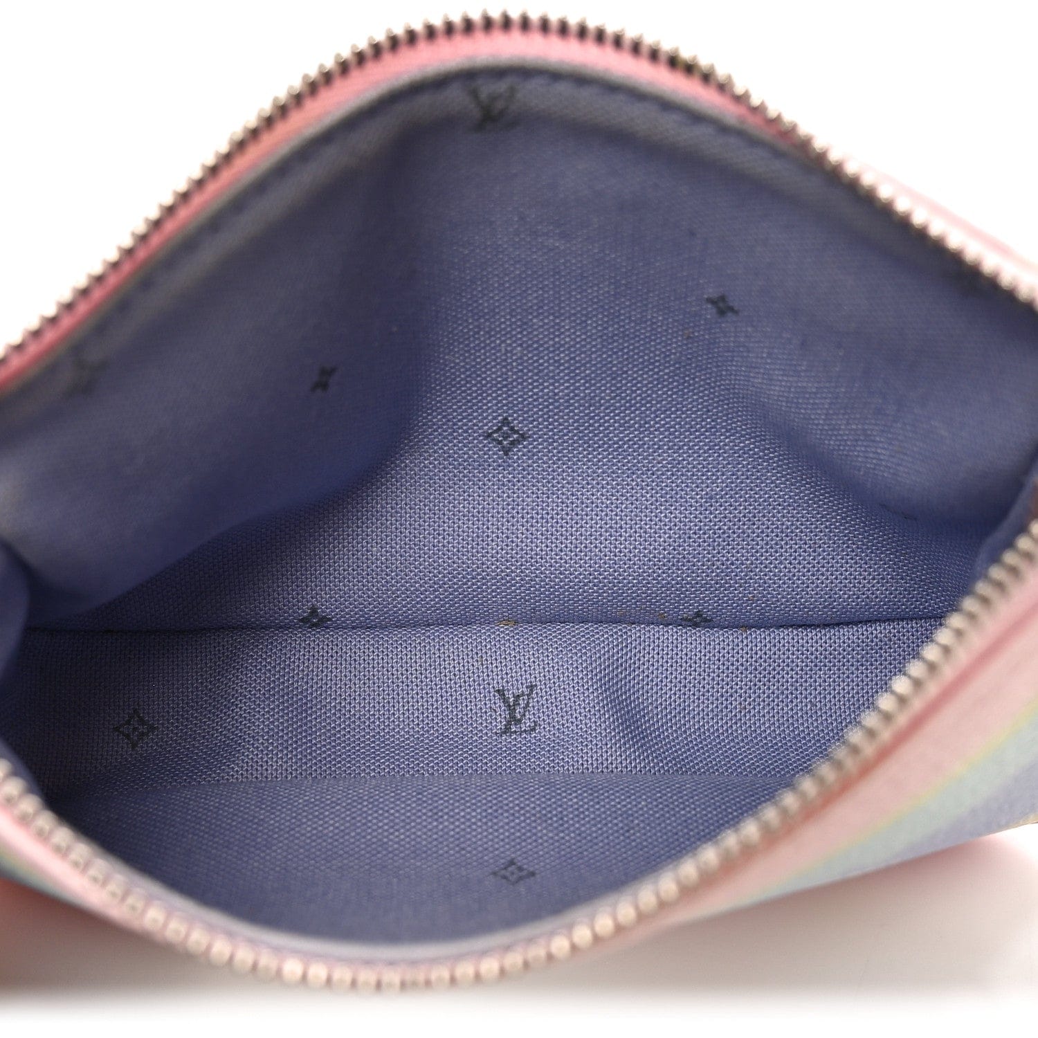Louis Vuitton Monogram Escale Mini Pochette Accessories Pastel