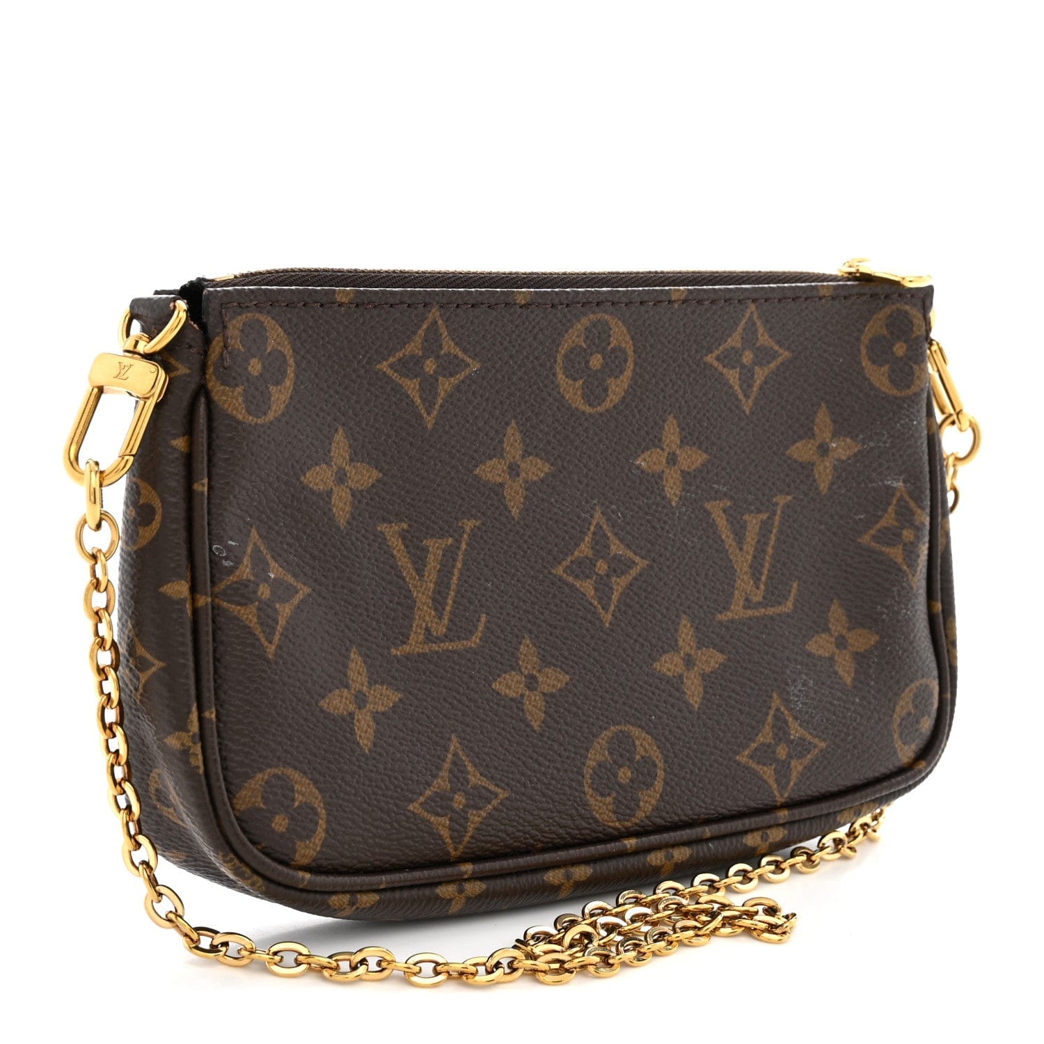 Louis Vuitton Monogram Multi Pochette Accessories Mini Pochette