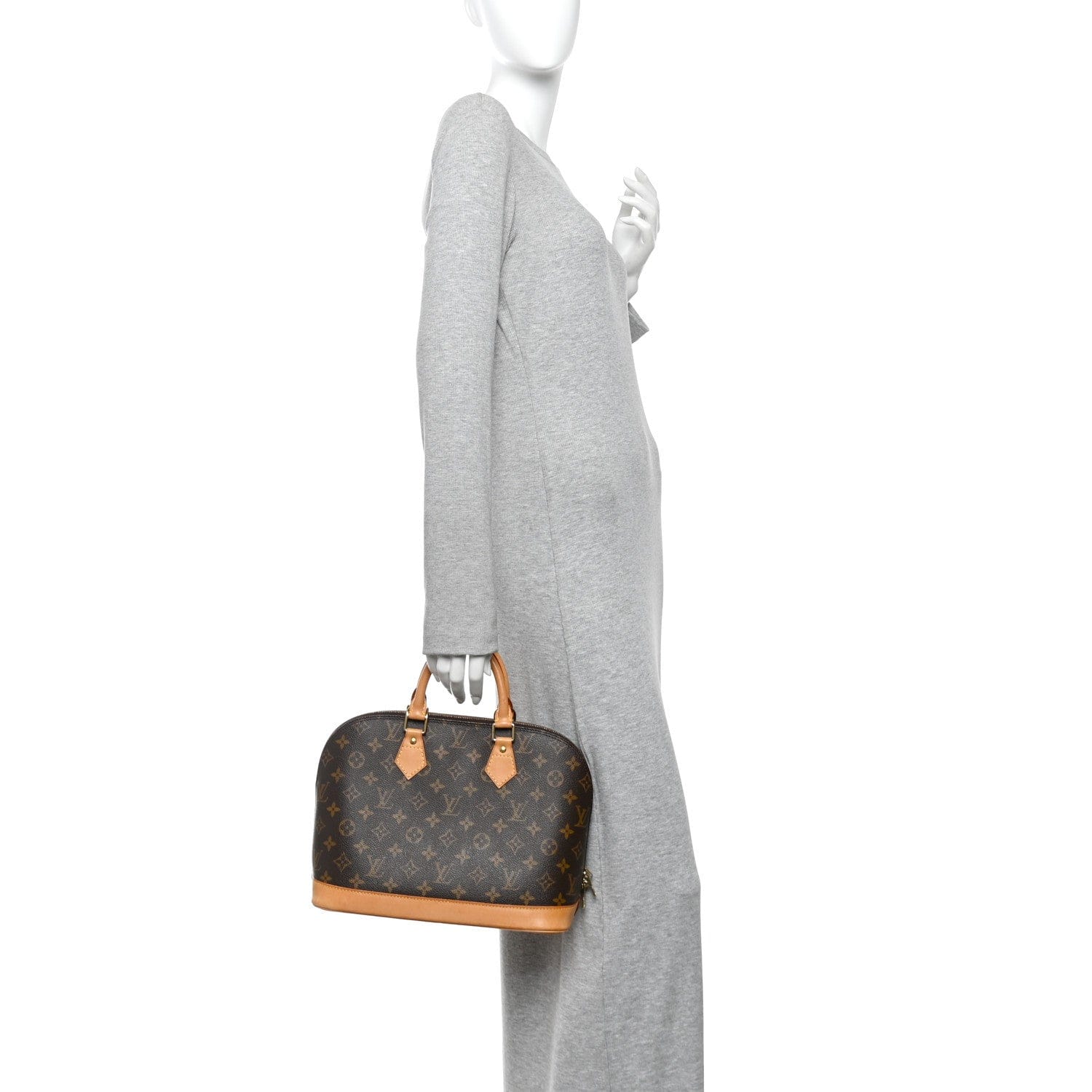 Louis Vuitton Monogram Alma PM