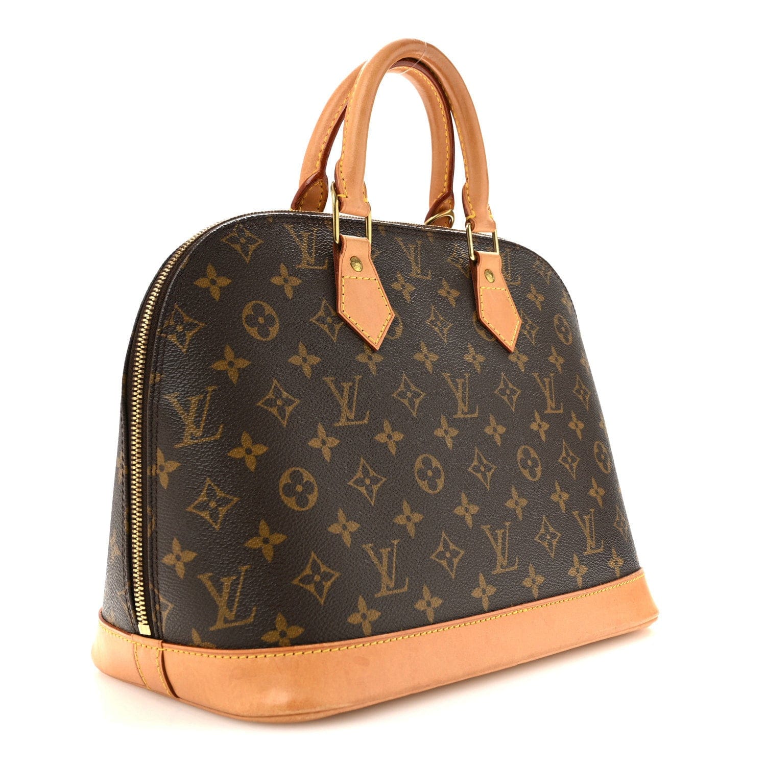 Louis Vuitton Monogram Alma PM