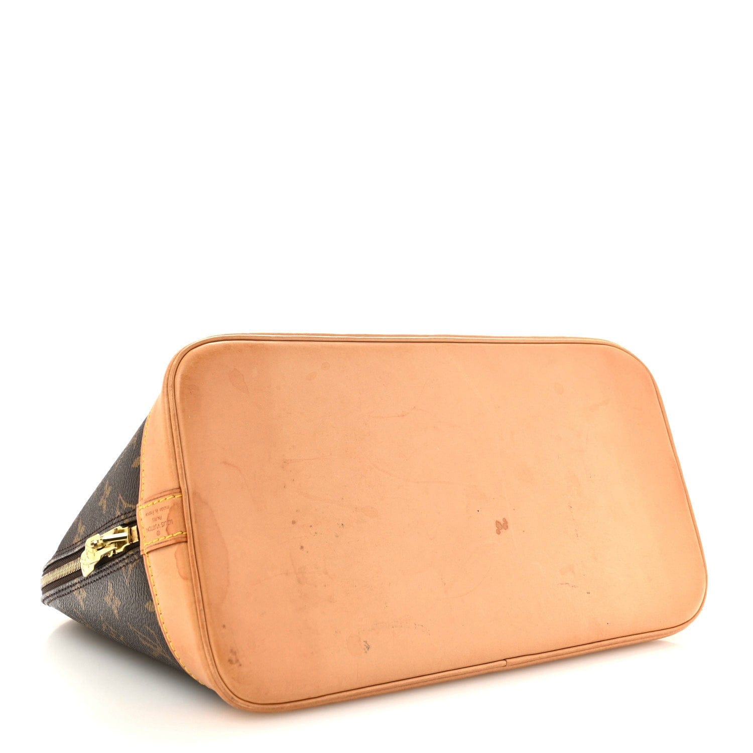 Louis Vuitton Monogram Alma PM