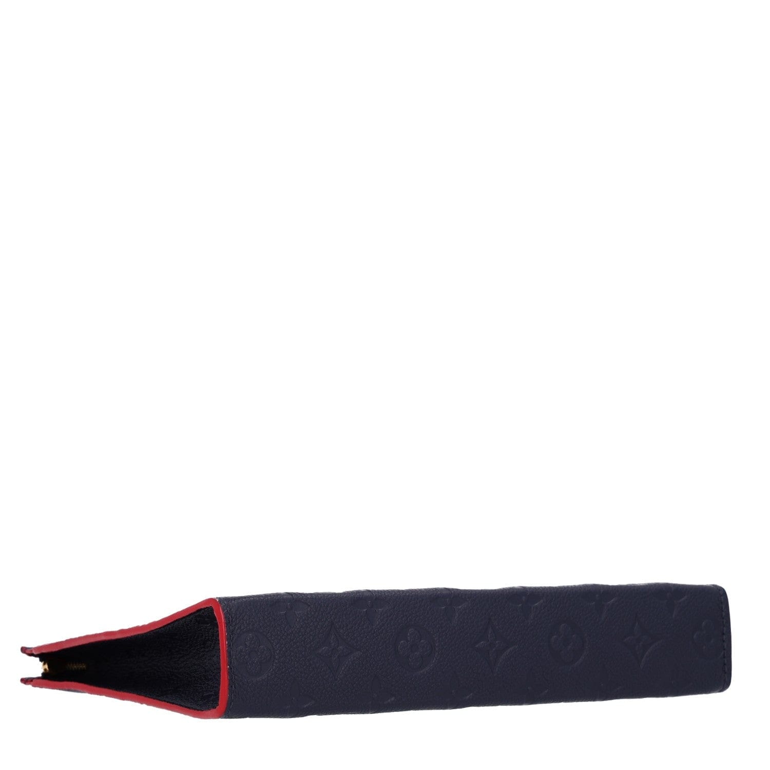 Louis Vuitton Empreinte Monogram Toiletry Pouch 26 Marine Rouge