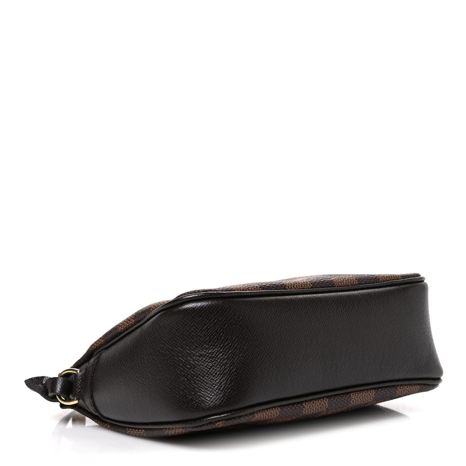 Louis Vuitton Damier Ebene Trousse Make Up Bag Pochette