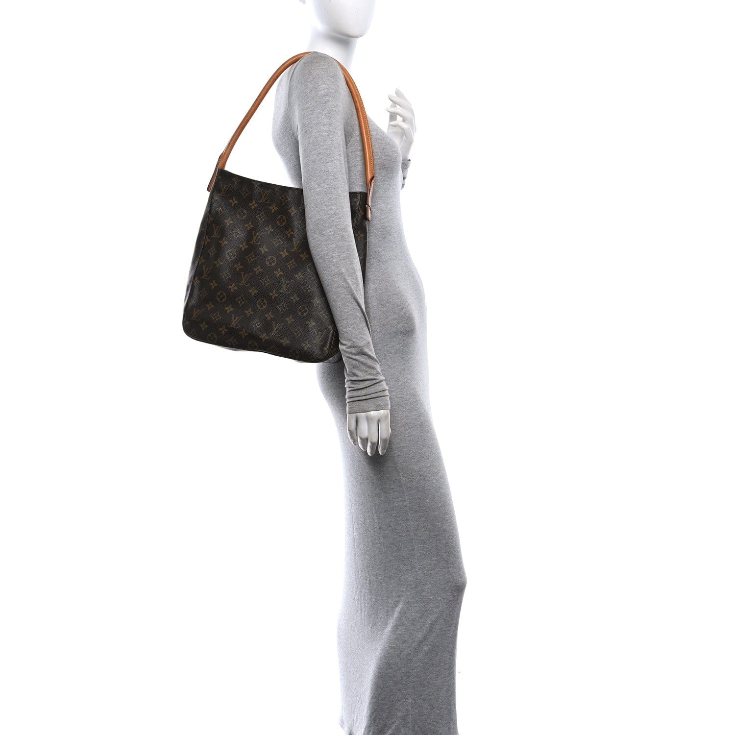 Louis Vuitton Monogram Looping GM