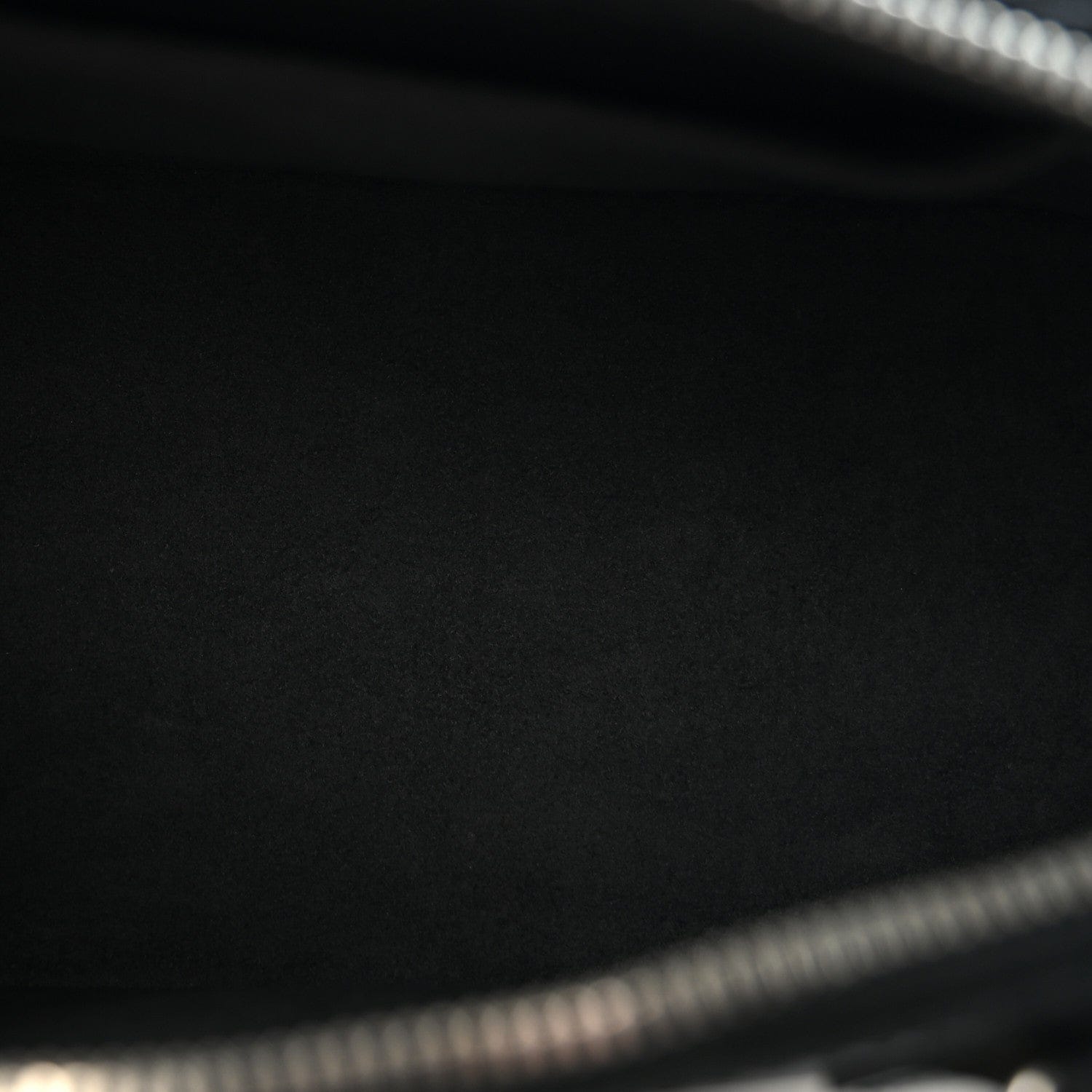 Louis Vuitton Epi Alma BB Black