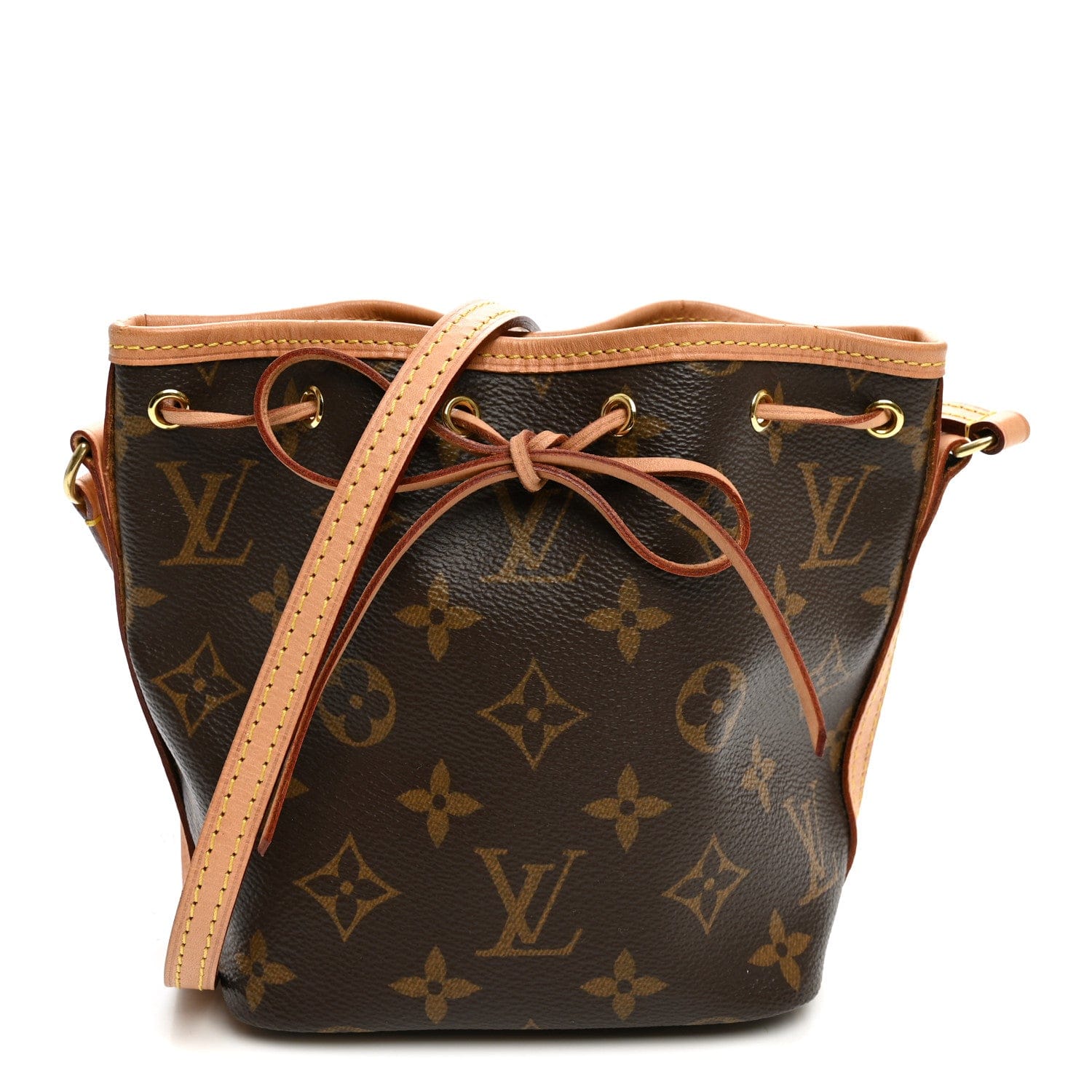 Louis Vuitton Monogram Nano Noe