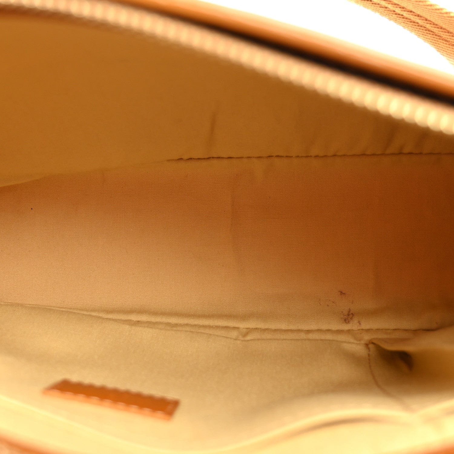Louis Vuitton Mini Monogram LUCILLE PM Beige