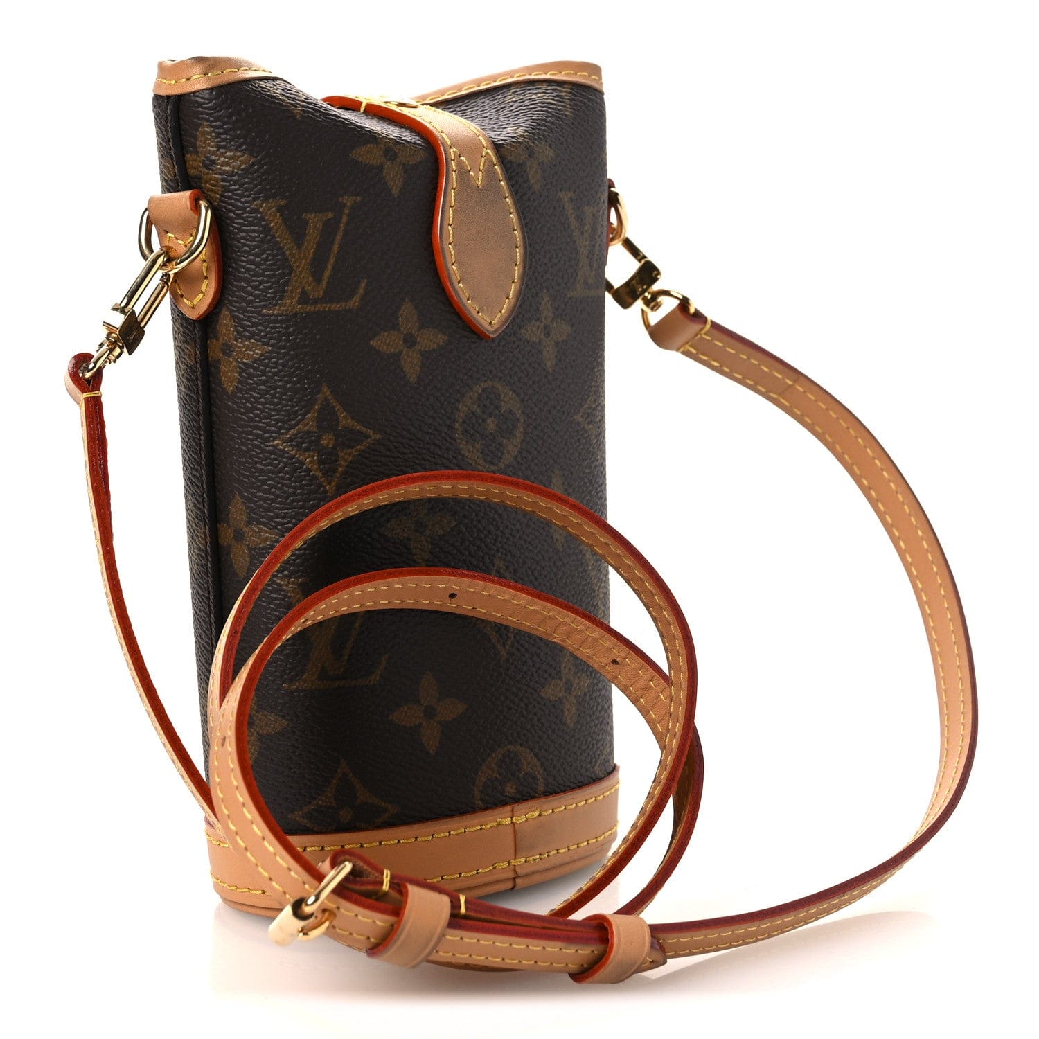 Louis Vuitton Monogram Fold Me Pouch