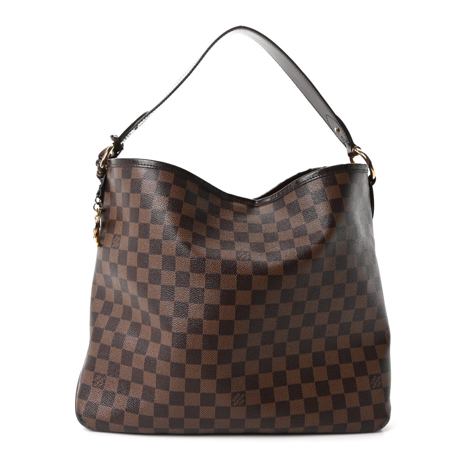 Louis Vuitton Damier Ebene Delightful MM