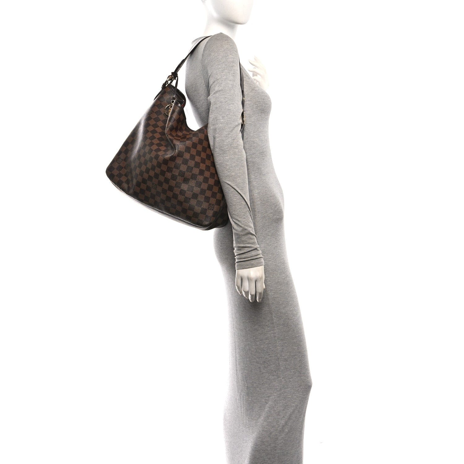 Louis Vuitton Damier Ebene Delightful MM