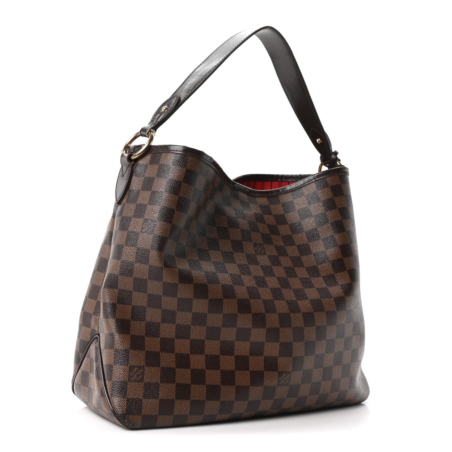 Louis Vuitton Damier Ebene Delightful MM