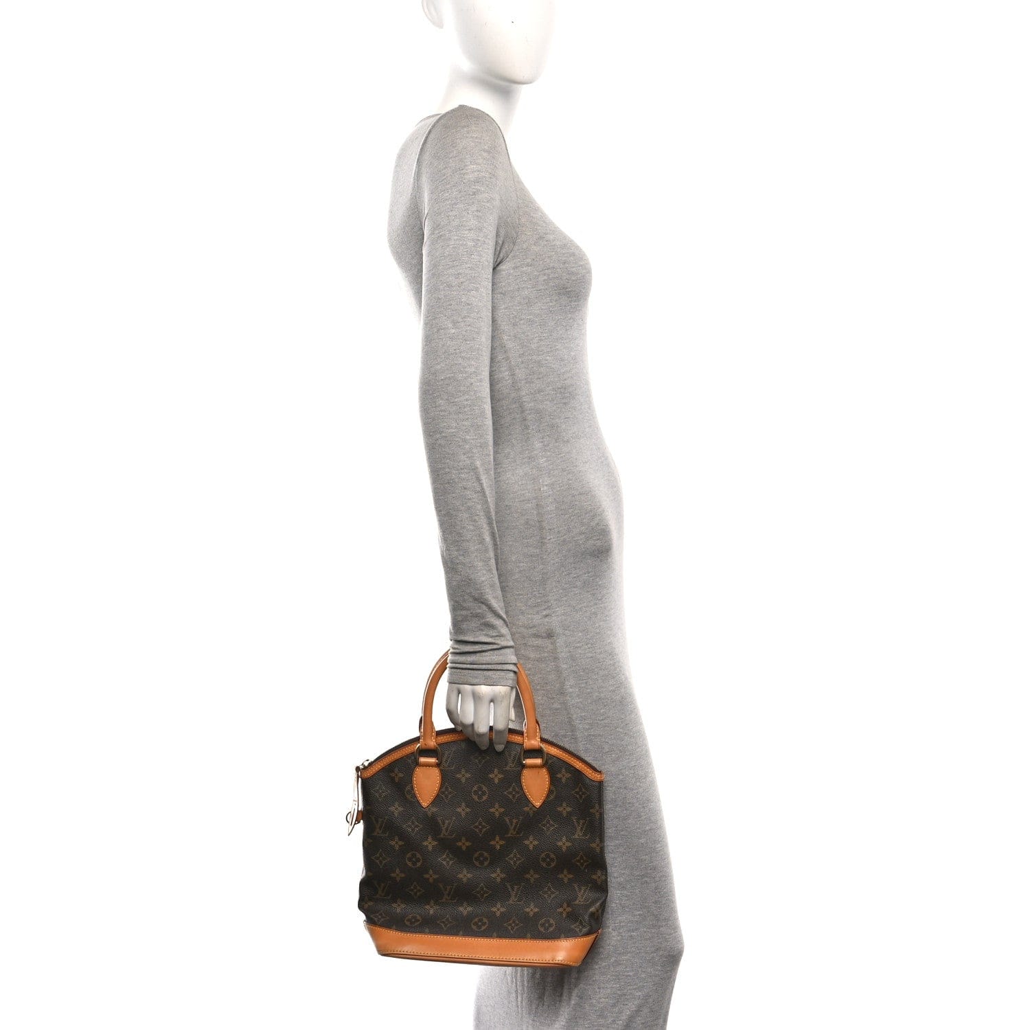 Louis Vuitton Monogram Lockit PM