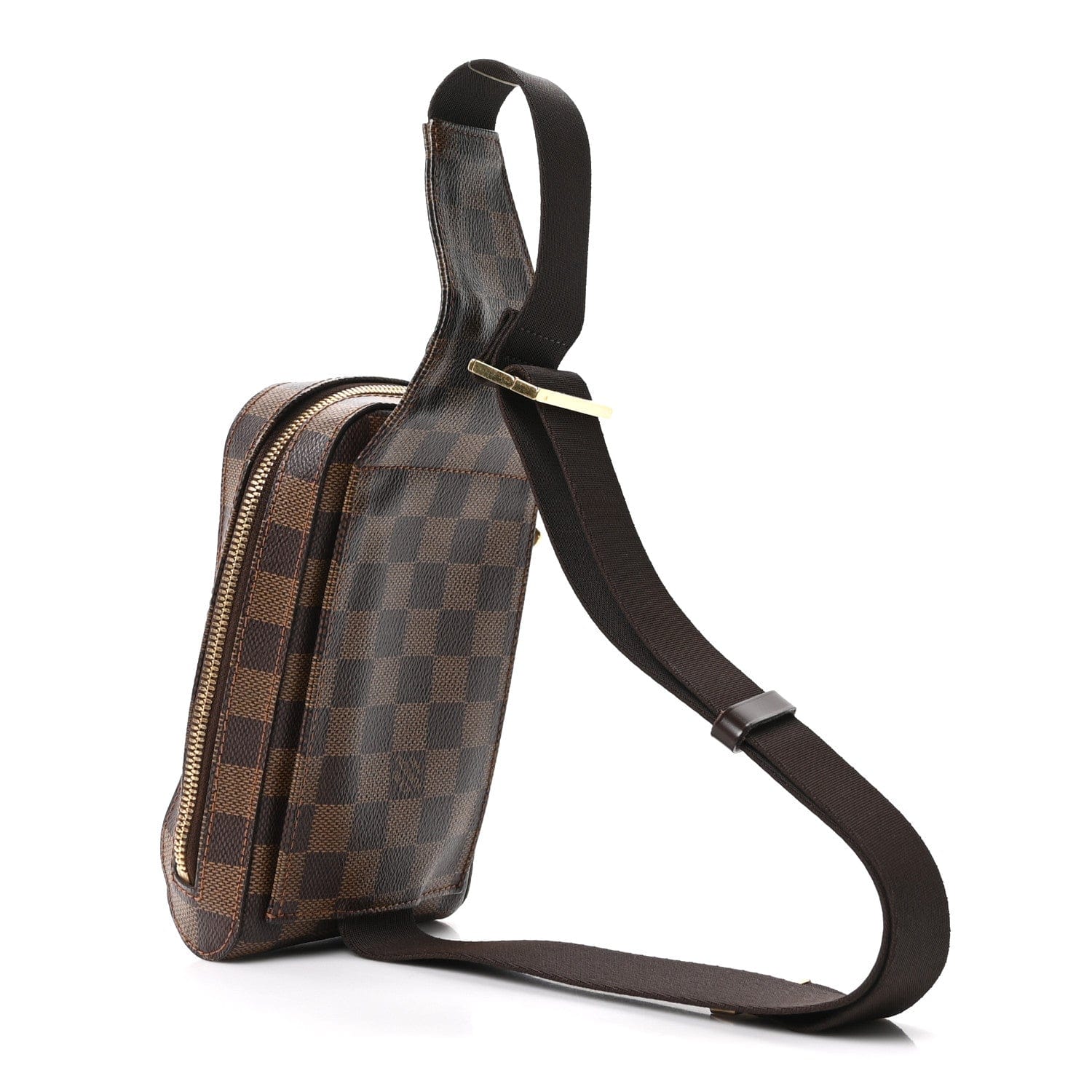 Louis Vuitton Damier Ebene Geronimos