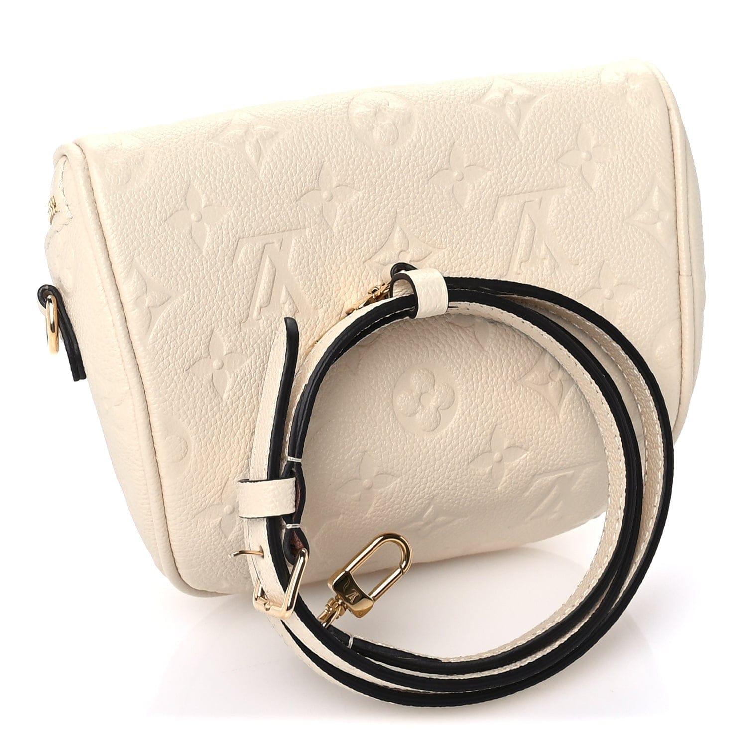 Louis Vuitton Empreinte Mini Bumbag Cream