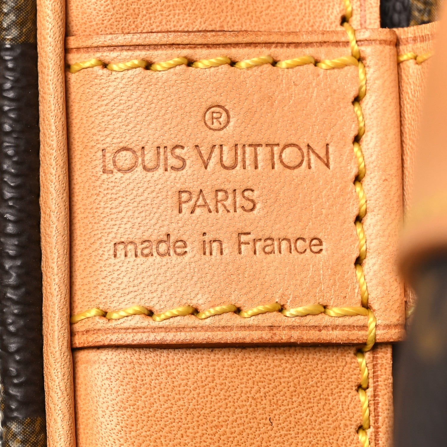 Louis Vuitton Monogram Cruiser 45