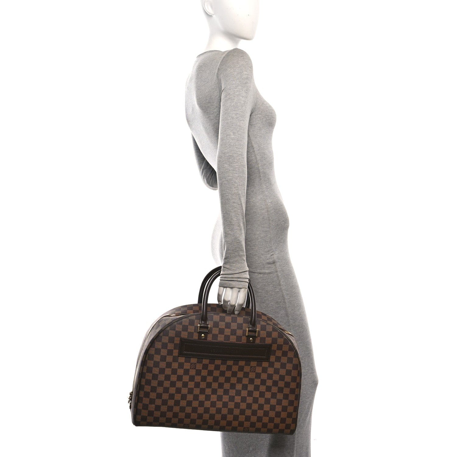 Louis Vuitton Damier Ebene Nolita 24 Heures