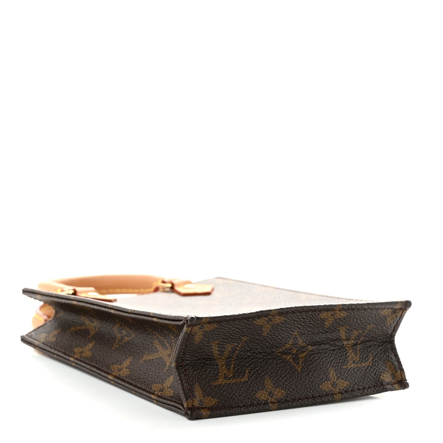 Louis Vuitton Monogram Petit Sac Plat