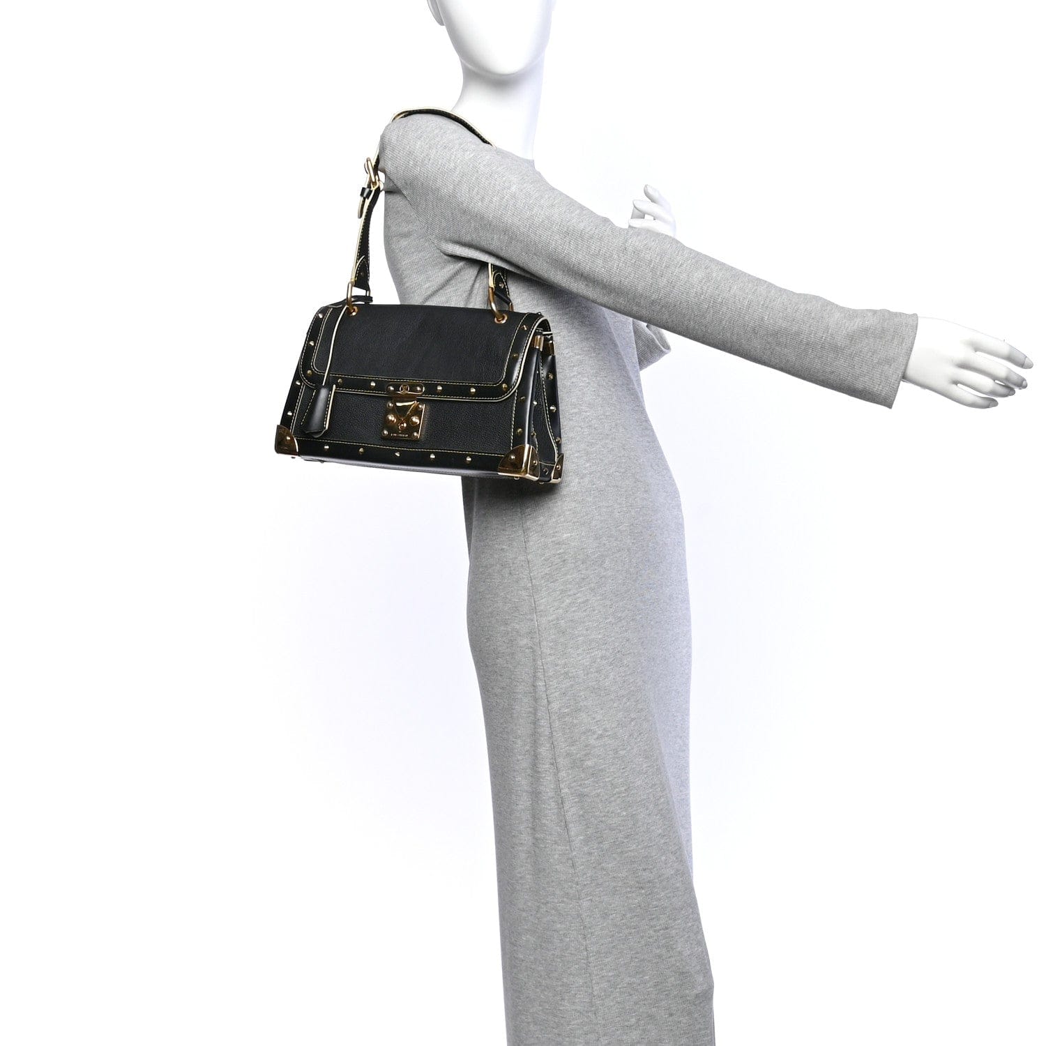 Louis Vuitton Suhali Le Talentueux Black