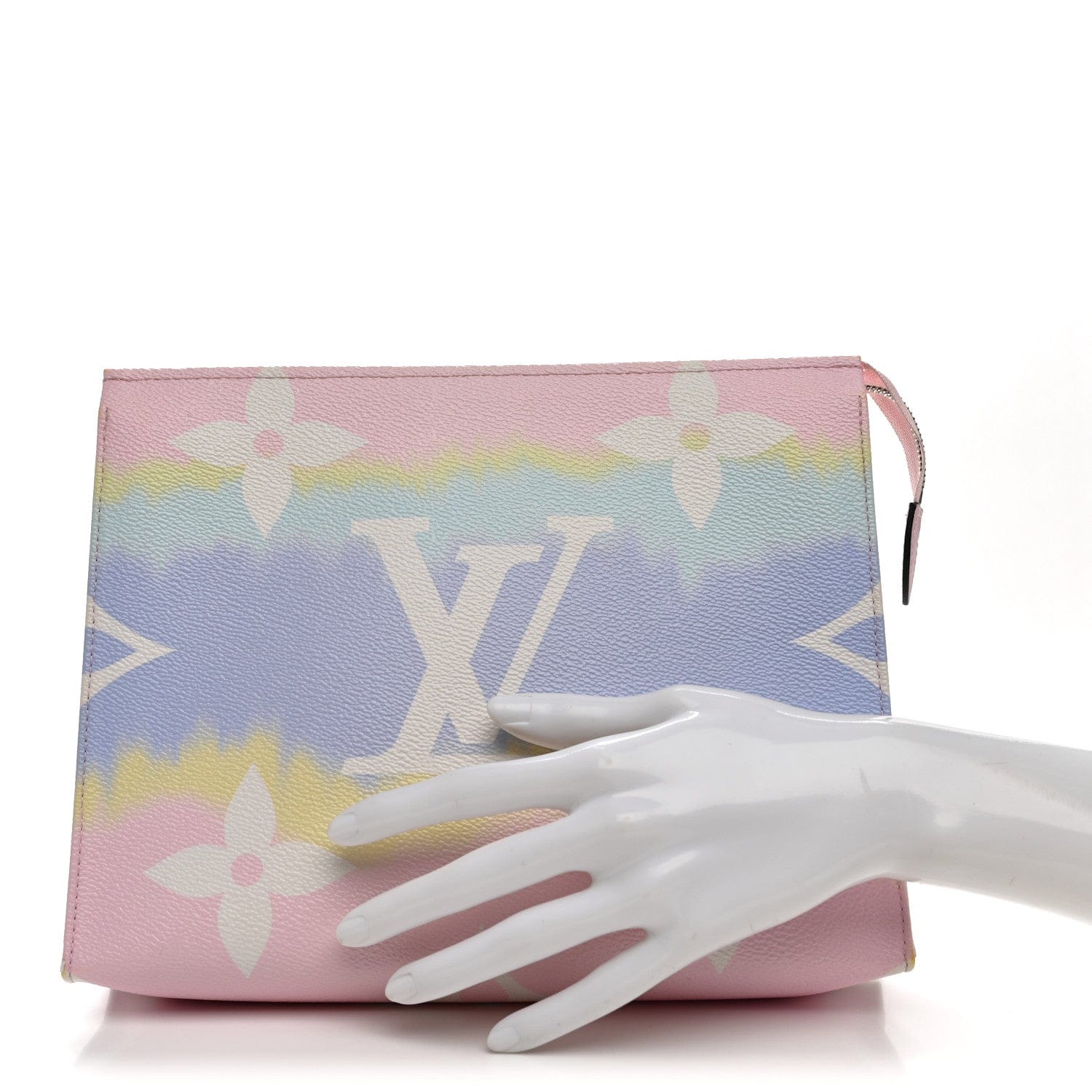 Louis Vuitton Monogram Escale Toiletry Pouch 26 Pastel