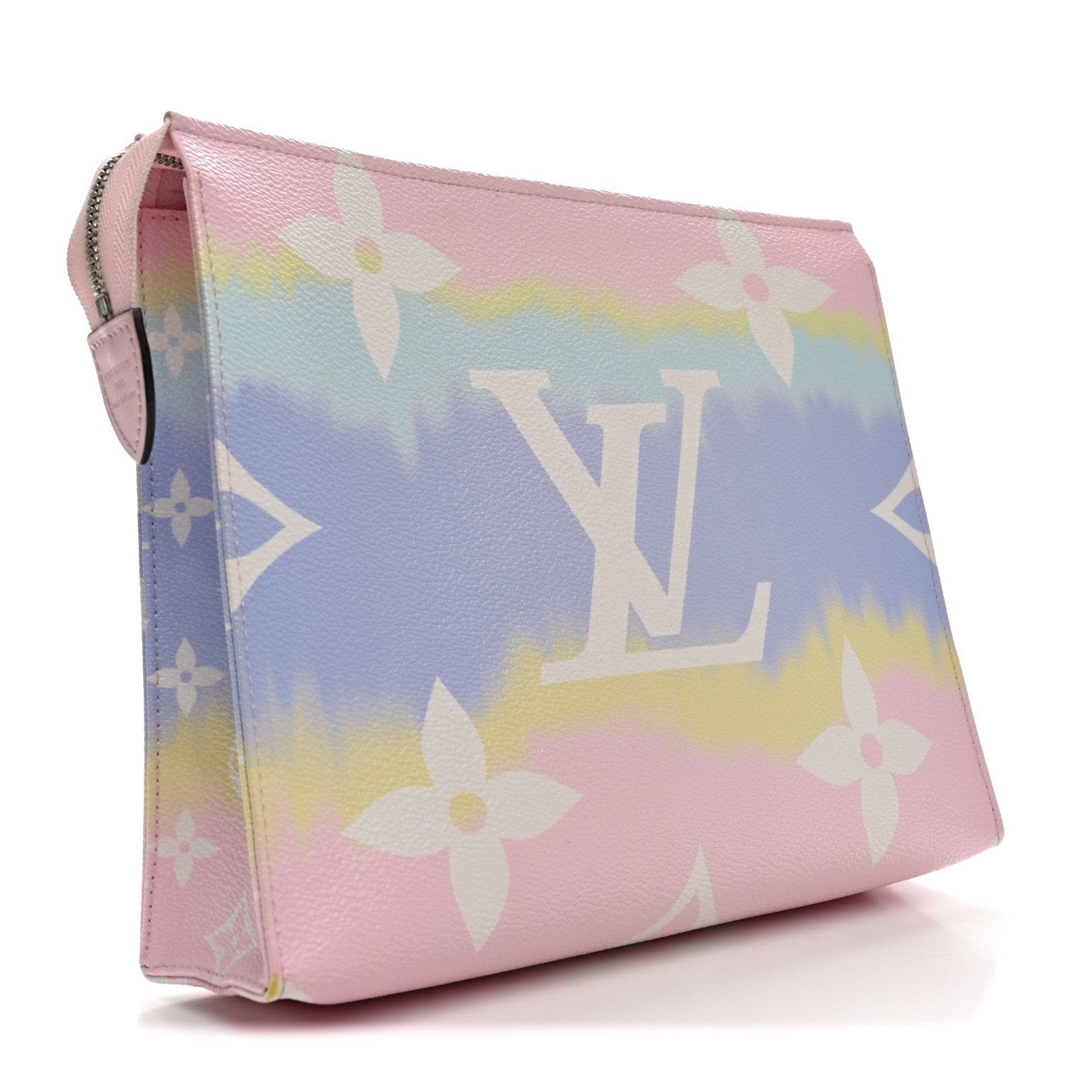 Louis Vuitton Monogram Escale Toiletry Pouch 26 Pastel