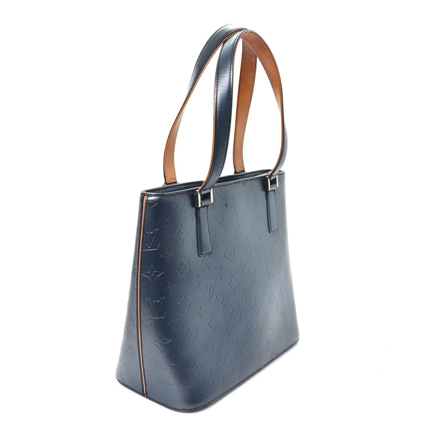 Louis Vuitton Mat Monogram Stockton Blue