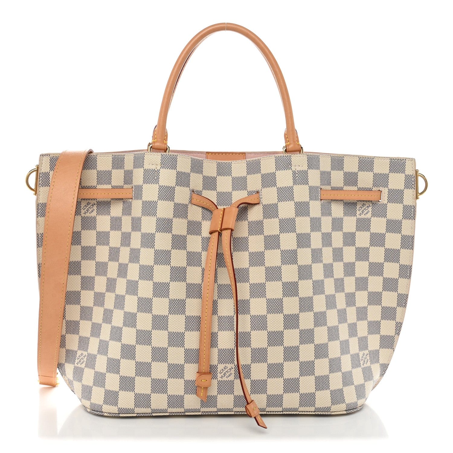 Louis Vuitton Damier Azur Girolata
