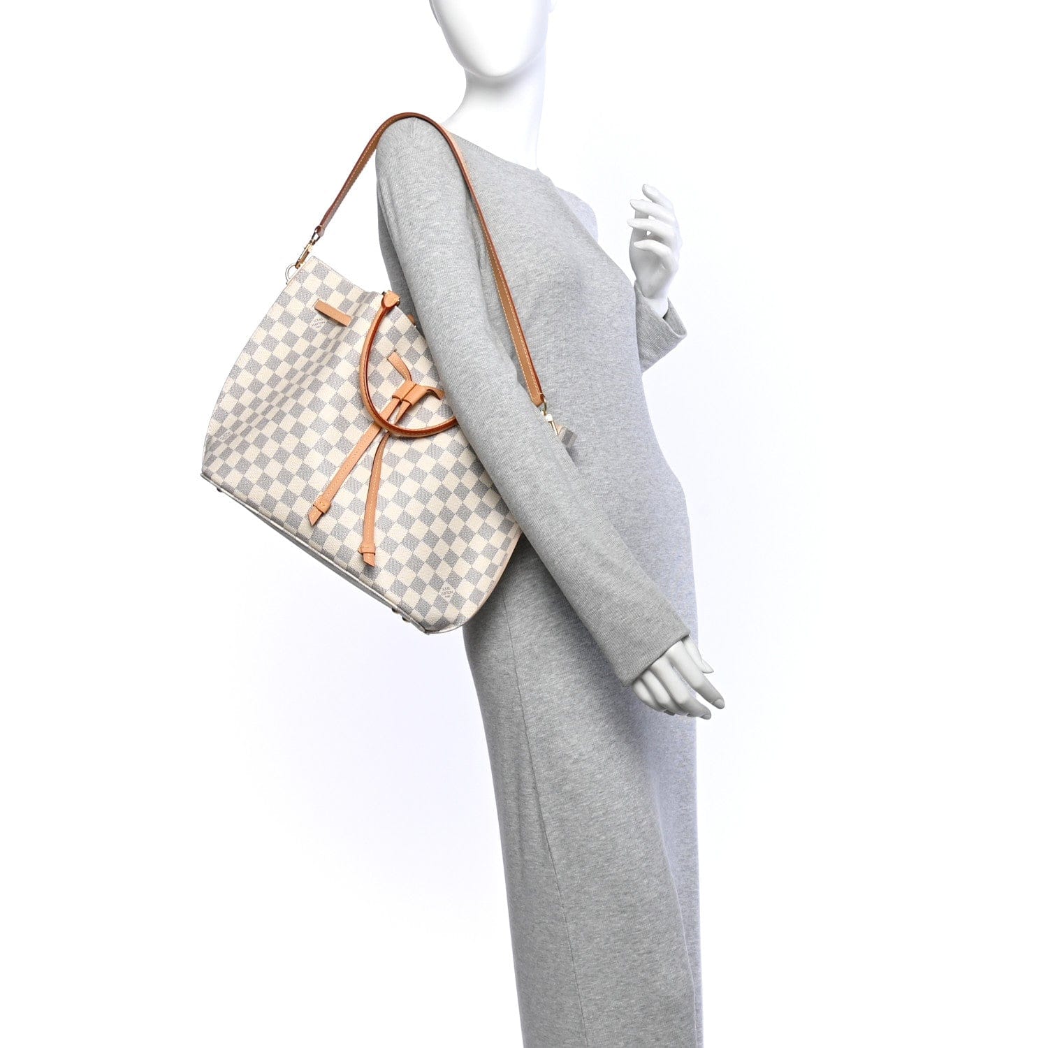 Louis Vuitton Damier Azur Girolata