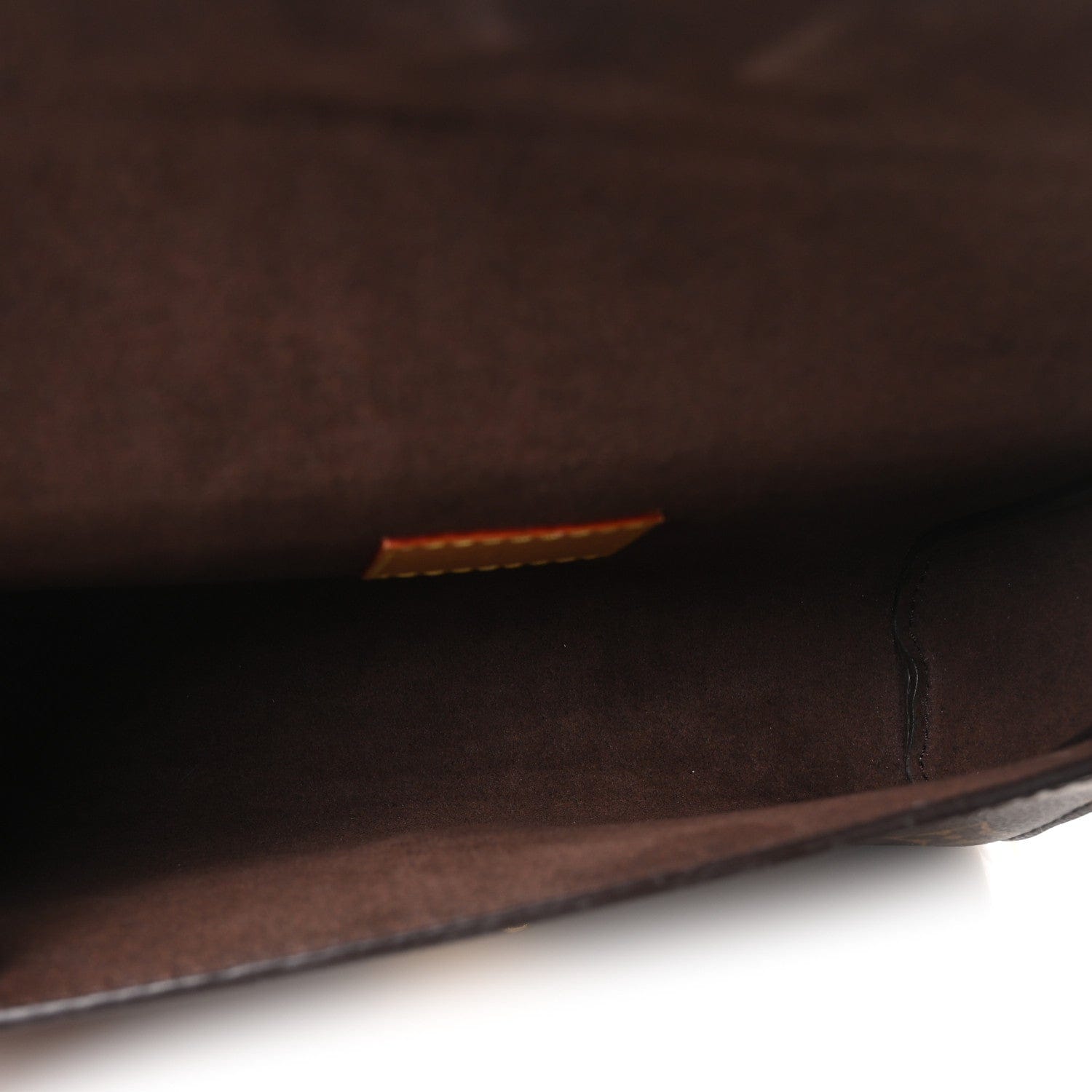 Louis Vuitton Monogram Pochette Camille