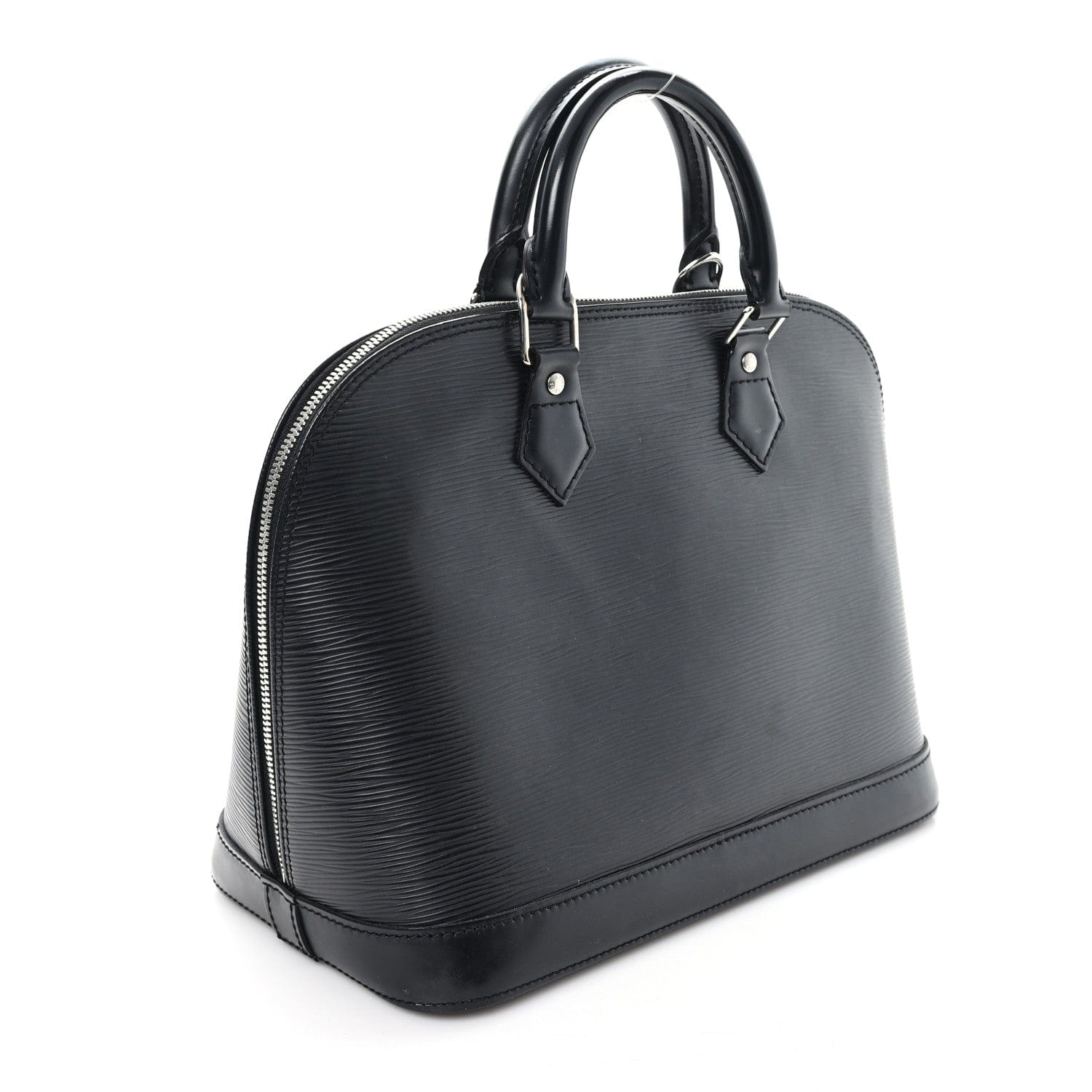 Louis Vuitton Epi Alma PM Black