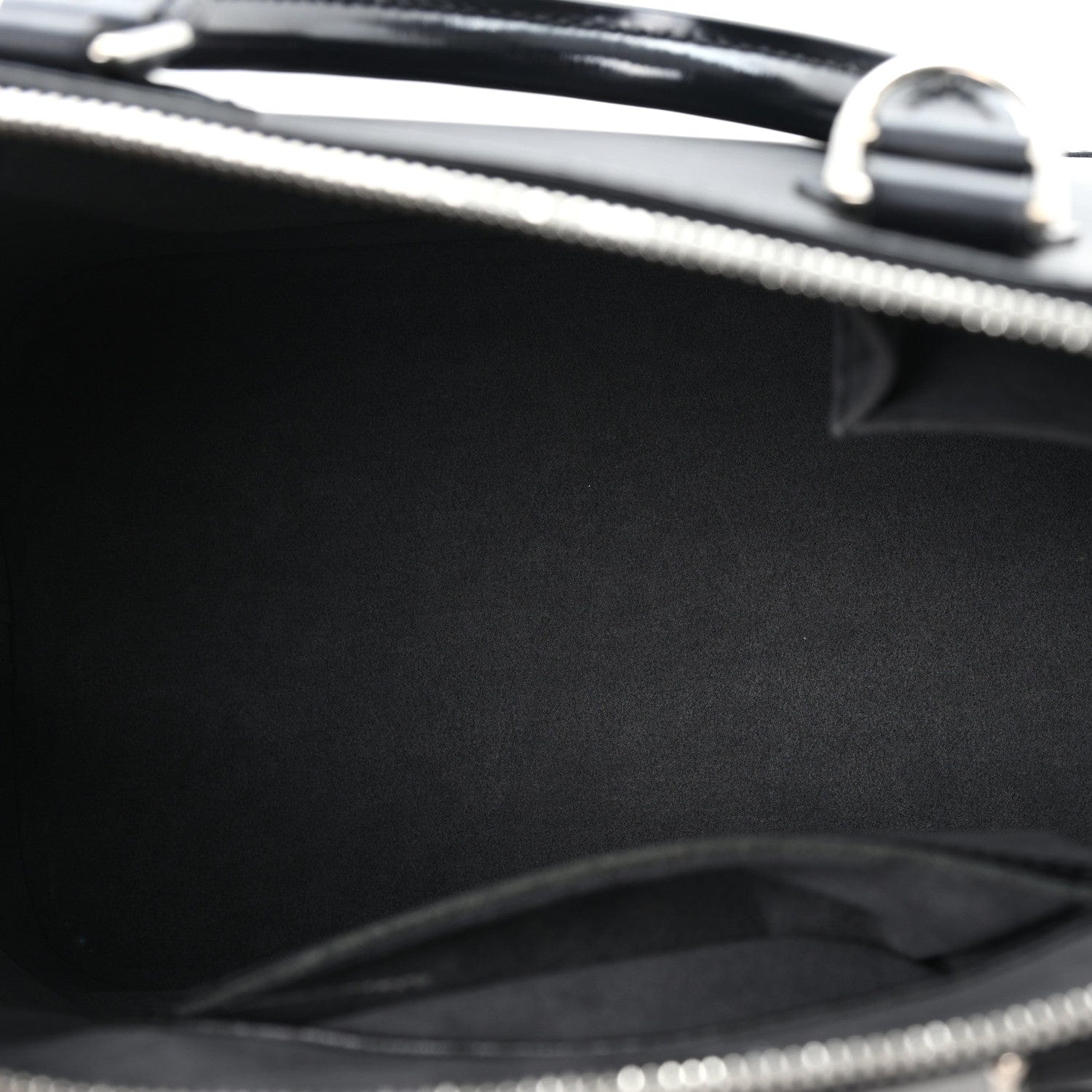 Louis Vuitton Epi Alma PM Black