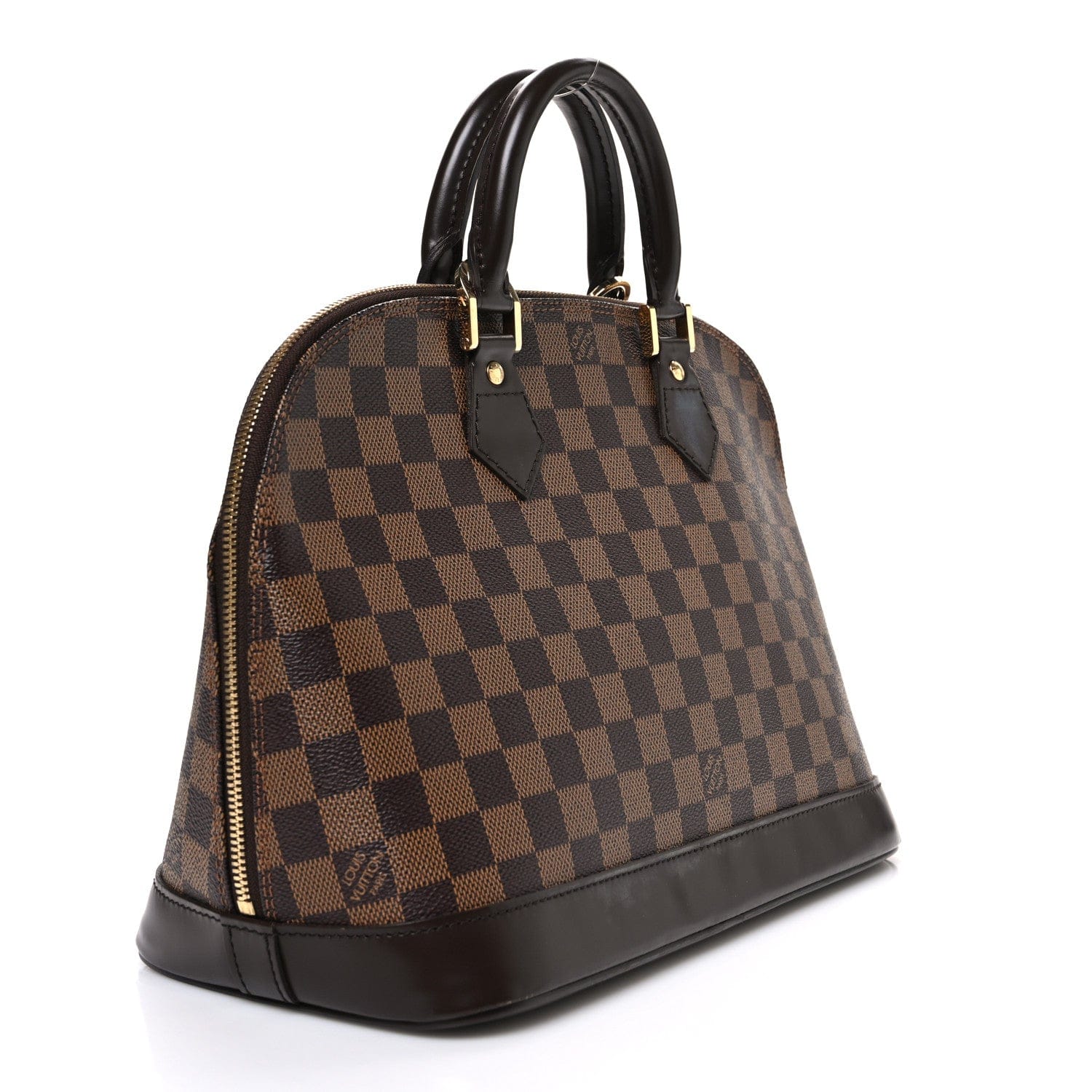Louis Vuitton Damier Ebene Alma PM